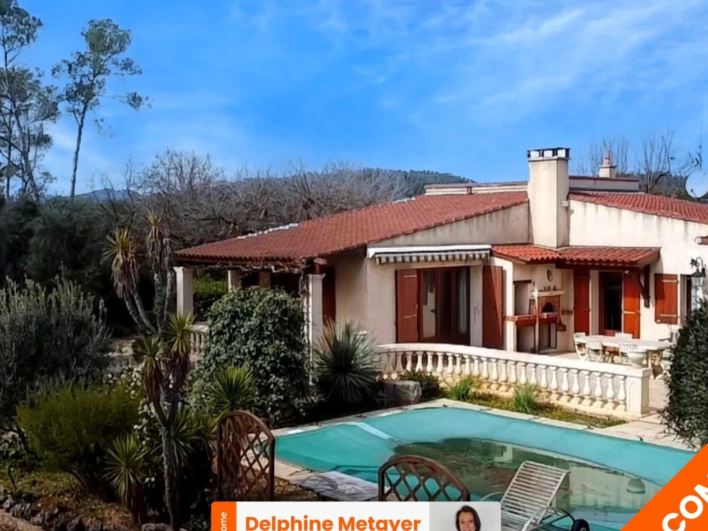 Maison 4 pièces 96 m²