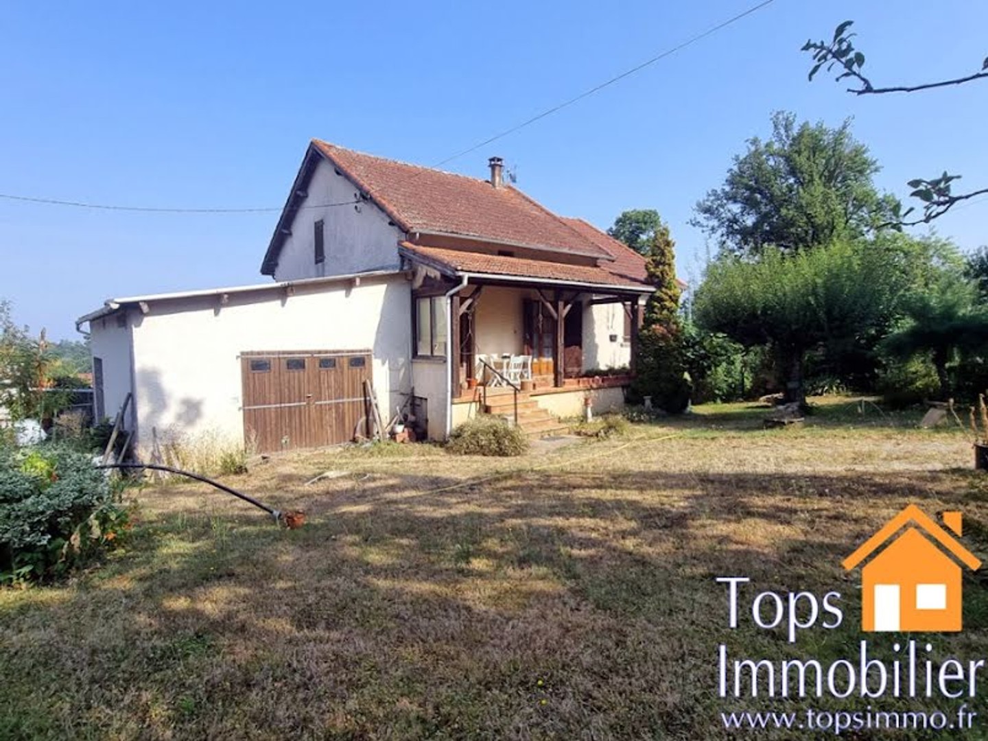 Maison 4 pièces 80 m²