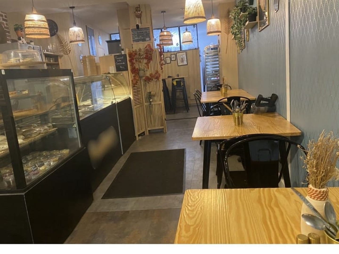Magasin à vendre - 3 pièces - 63m2 - Paris 12e (75012)