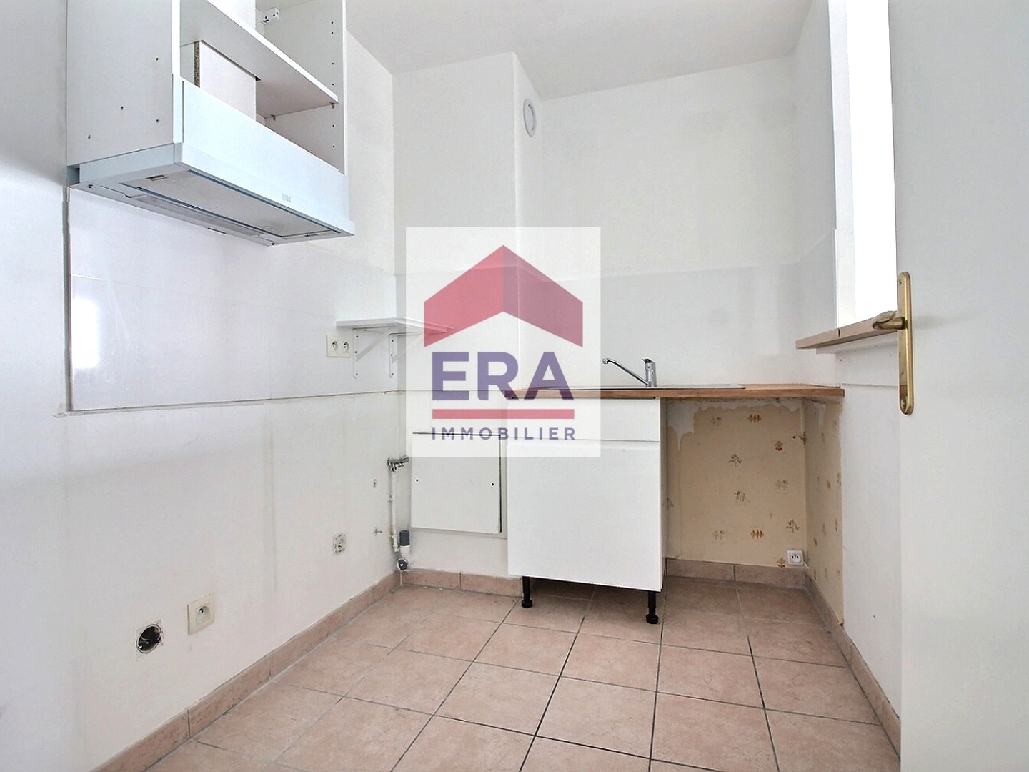 Appartement à vendre - 2 pièces - 46m2 - Saint-Ouen (93400)