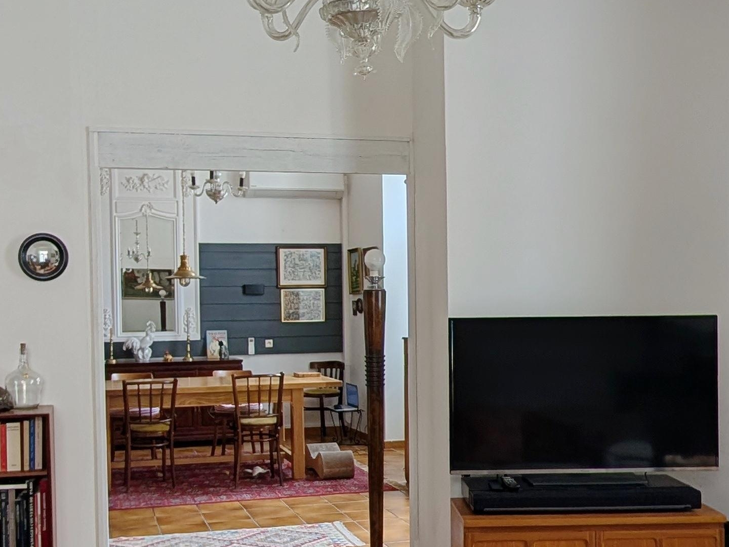 Maison de village 5 pièces 150 m²