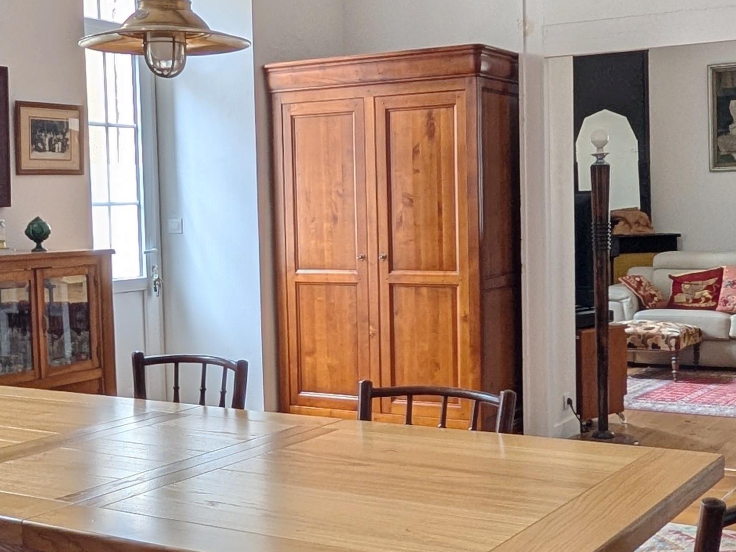 Maison à vendre - 5 pièces - 150m2 - Meilhan-Sur-Garonne (47180)