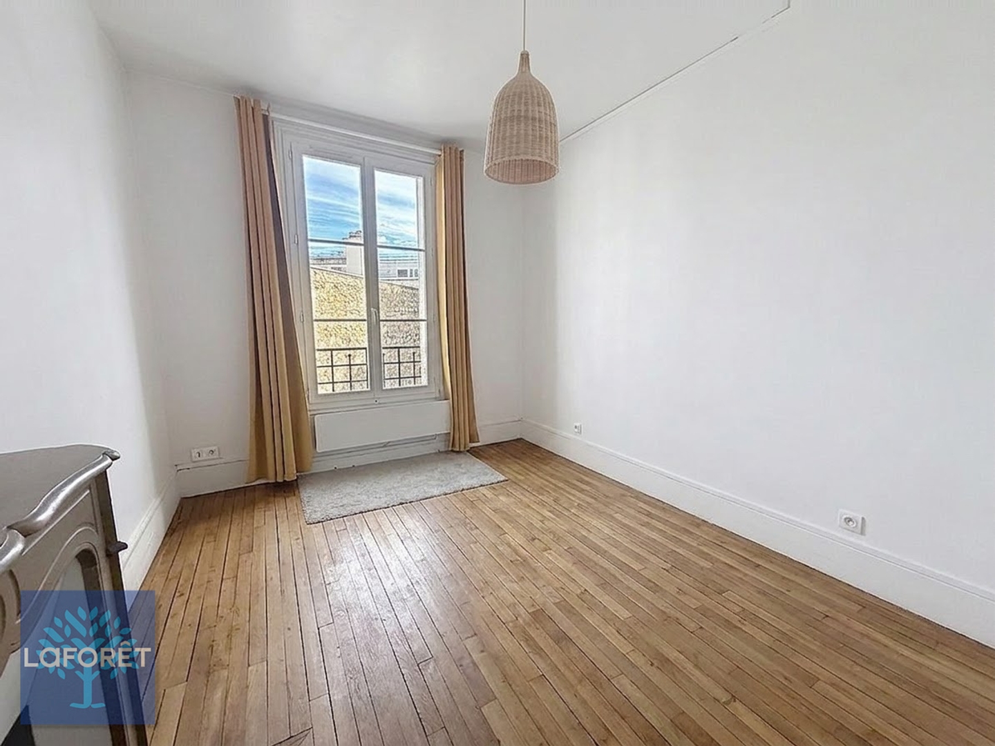 Appartement à vendre - 2 pièces - 39m2 - Levallois-Perret (92300)