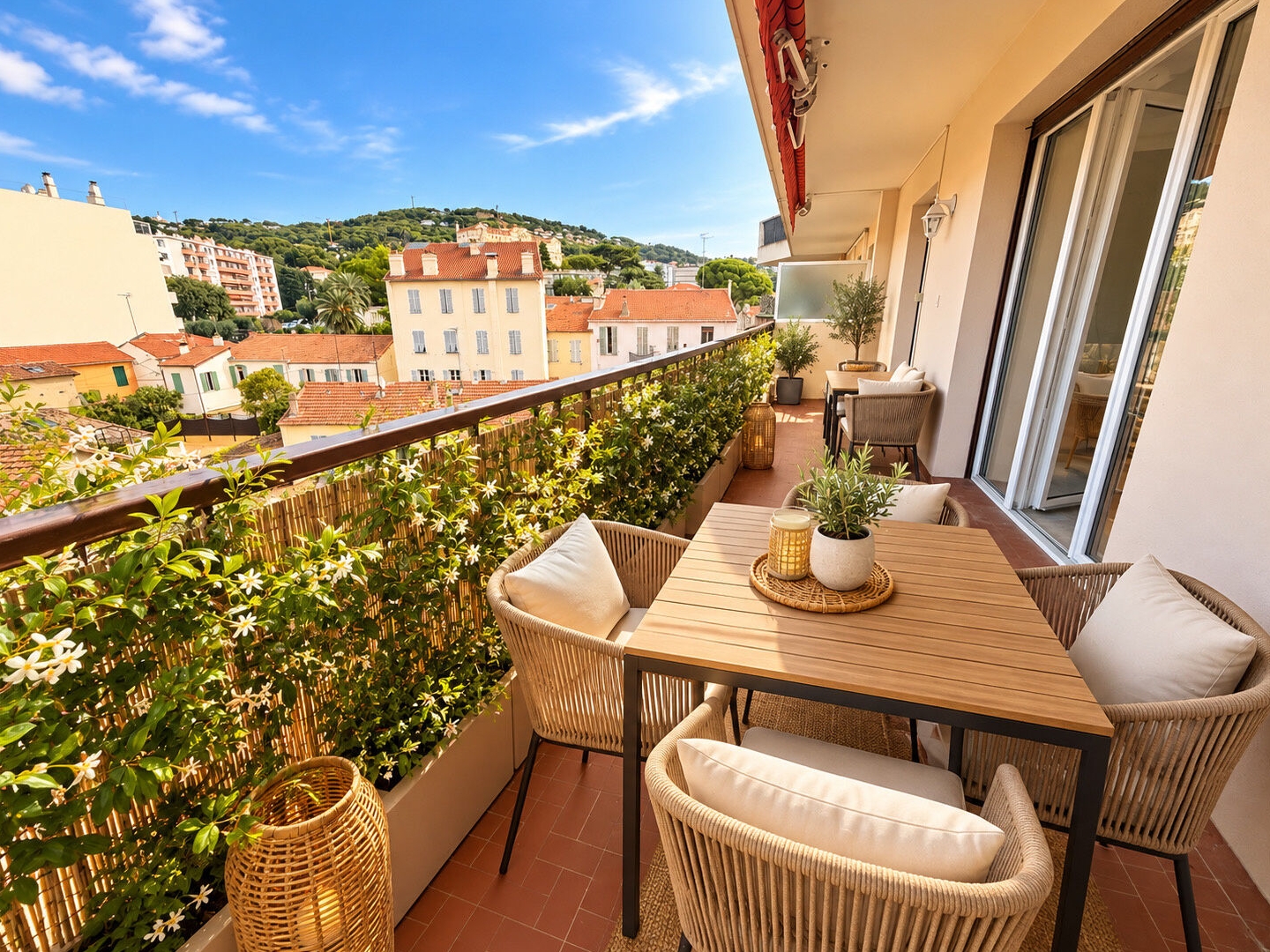 Appartement à vendre - 2 pièces - 39m2 - Cannes (06400)