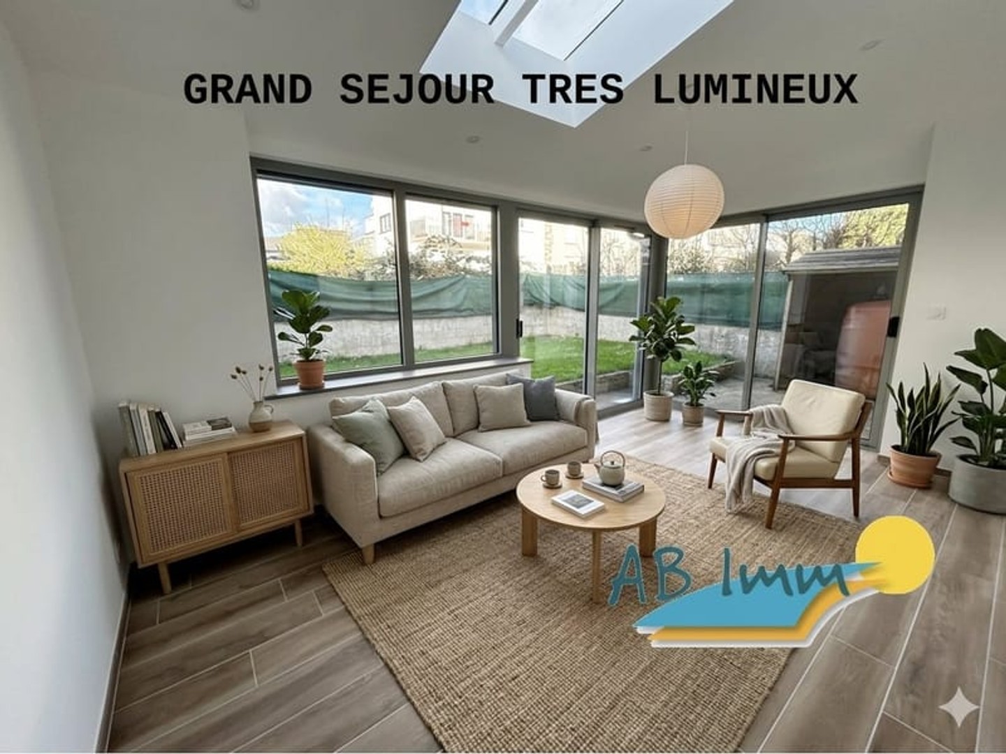 MAISON FAMILIALE PROCHE COMMODITES