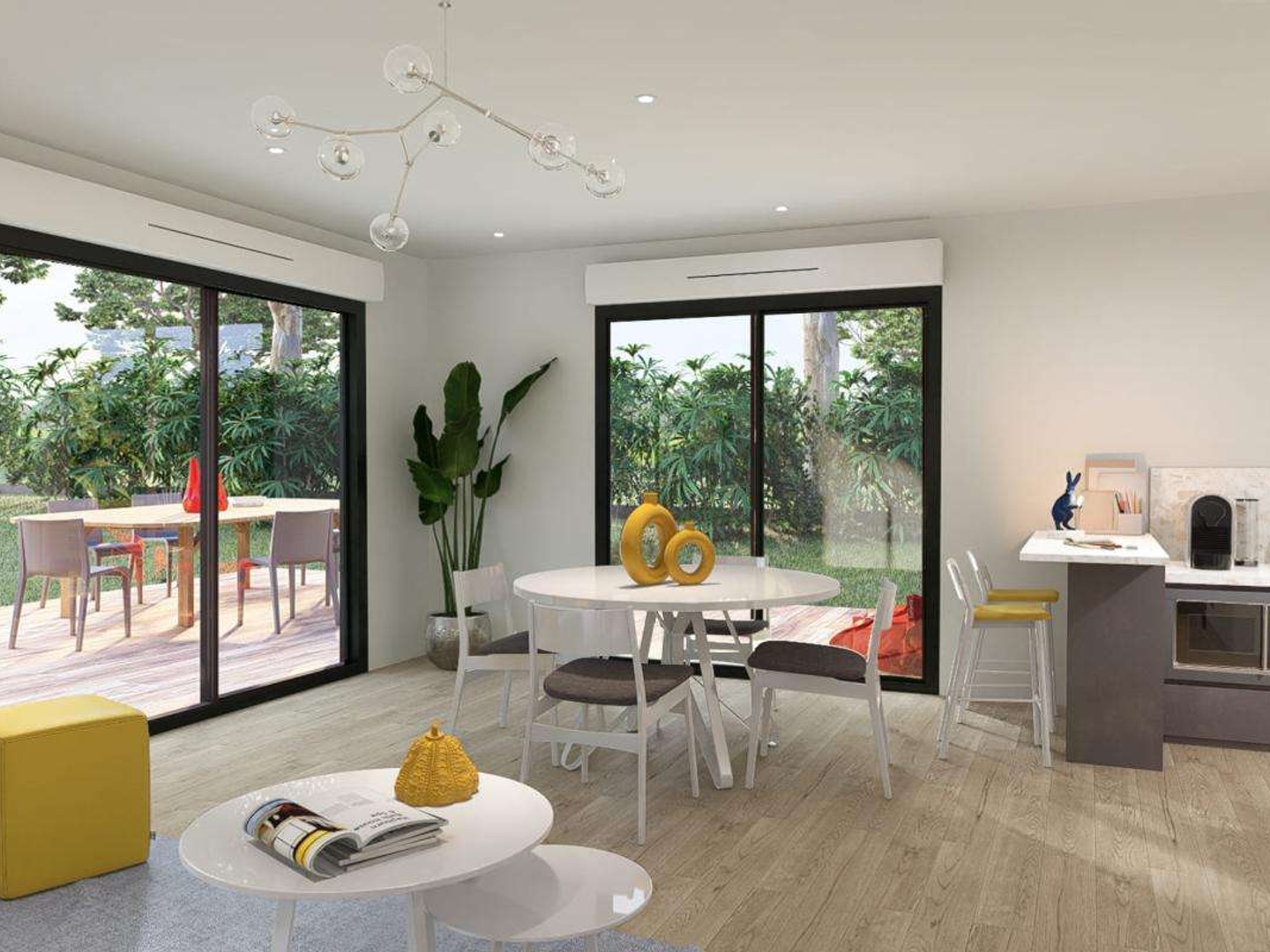 Maison 69 m²