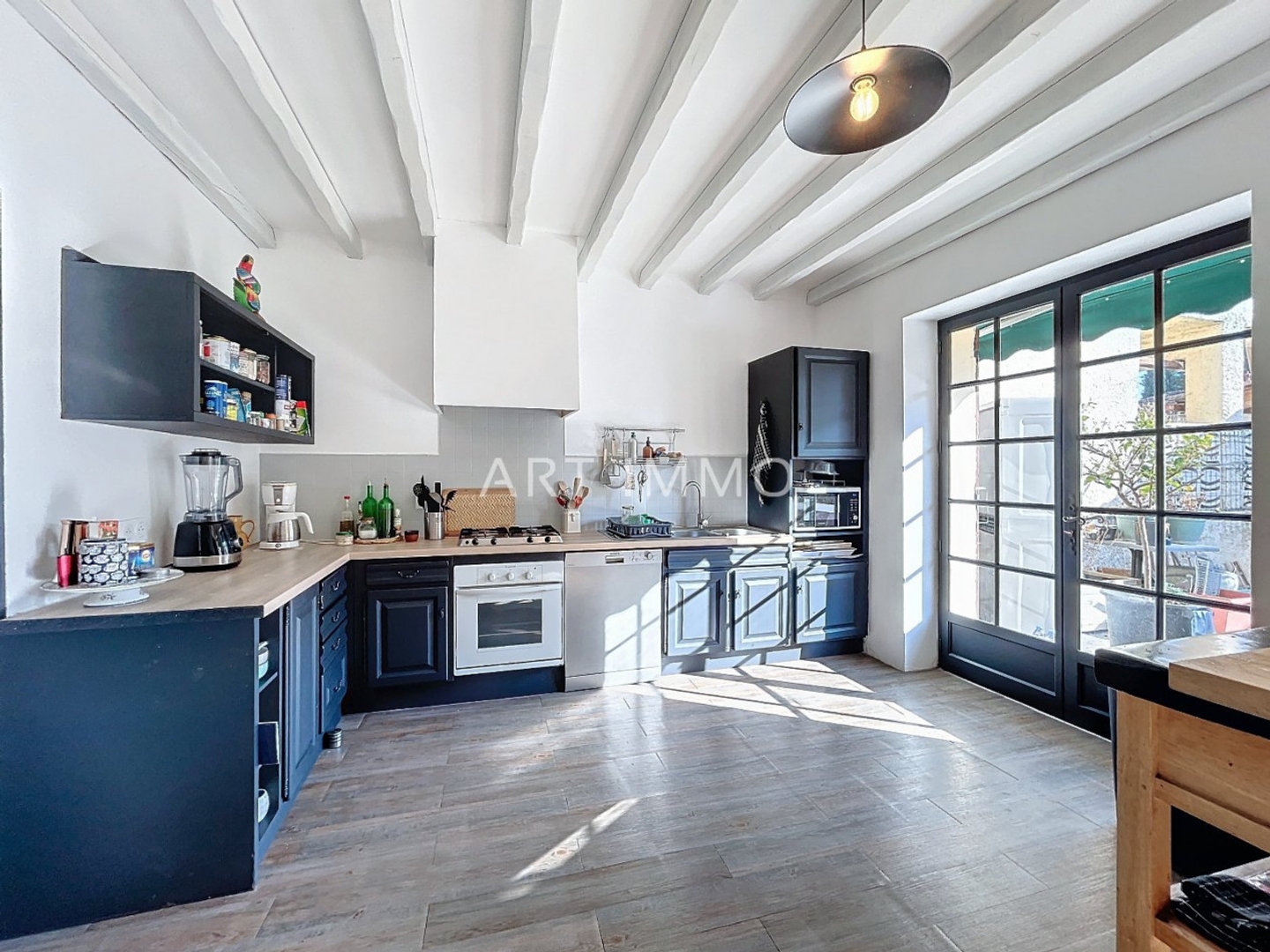 Maison à vendre - 7 pièces - 213m2 - Cavaillon (84300)