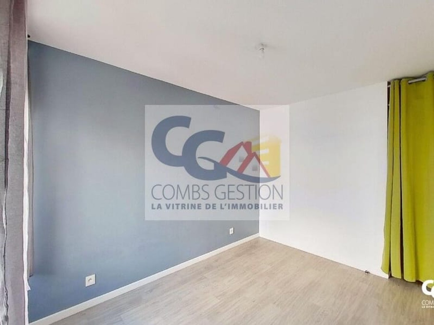 Appartement 3 pièces 61 m²