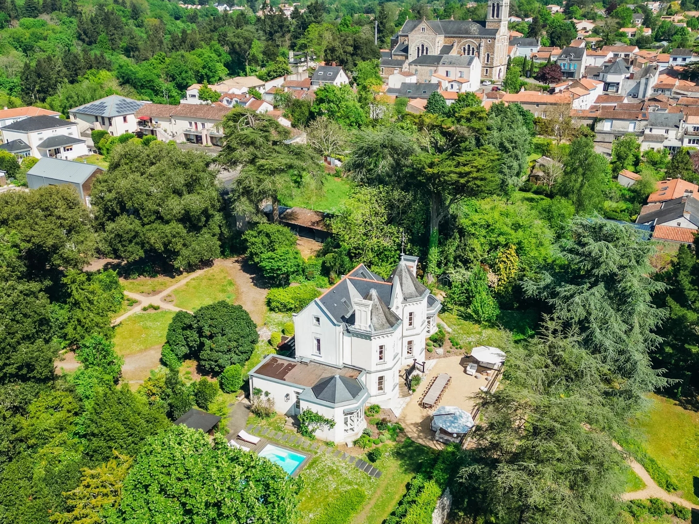 Manoir Nantes | LOIRE-ATLANTIQUE