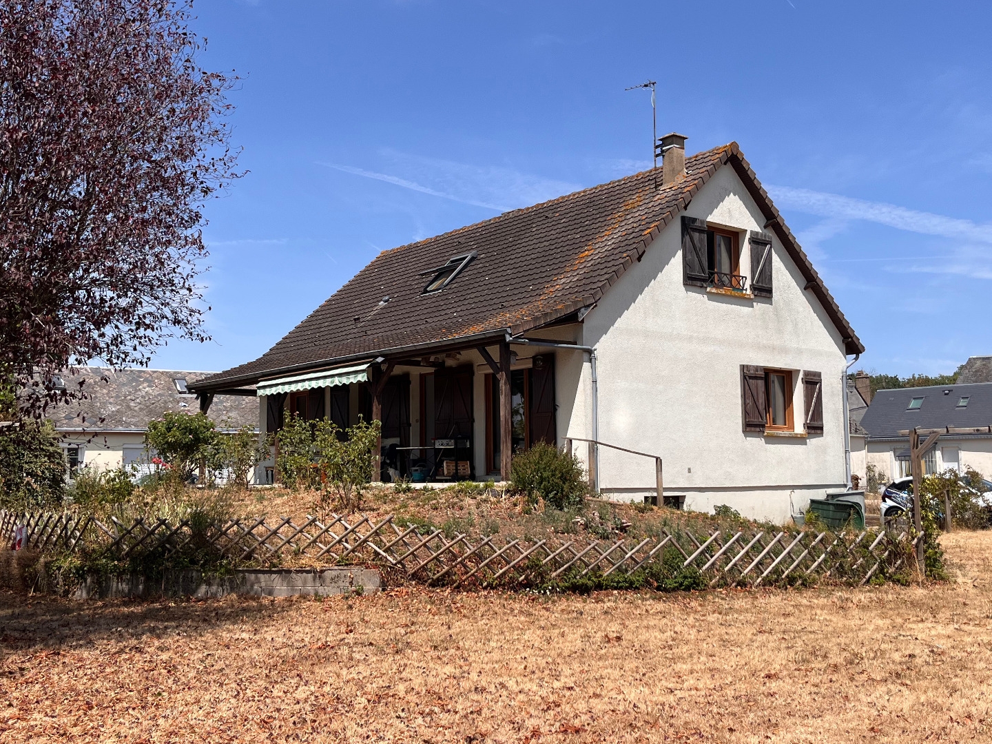 Maison 5 pièces 121 m²