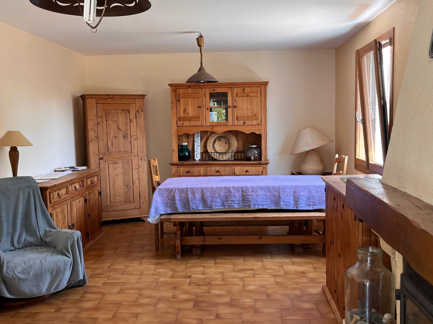 Maison à vendre - 5 pièces - 121m2 - Alluyes (28800)