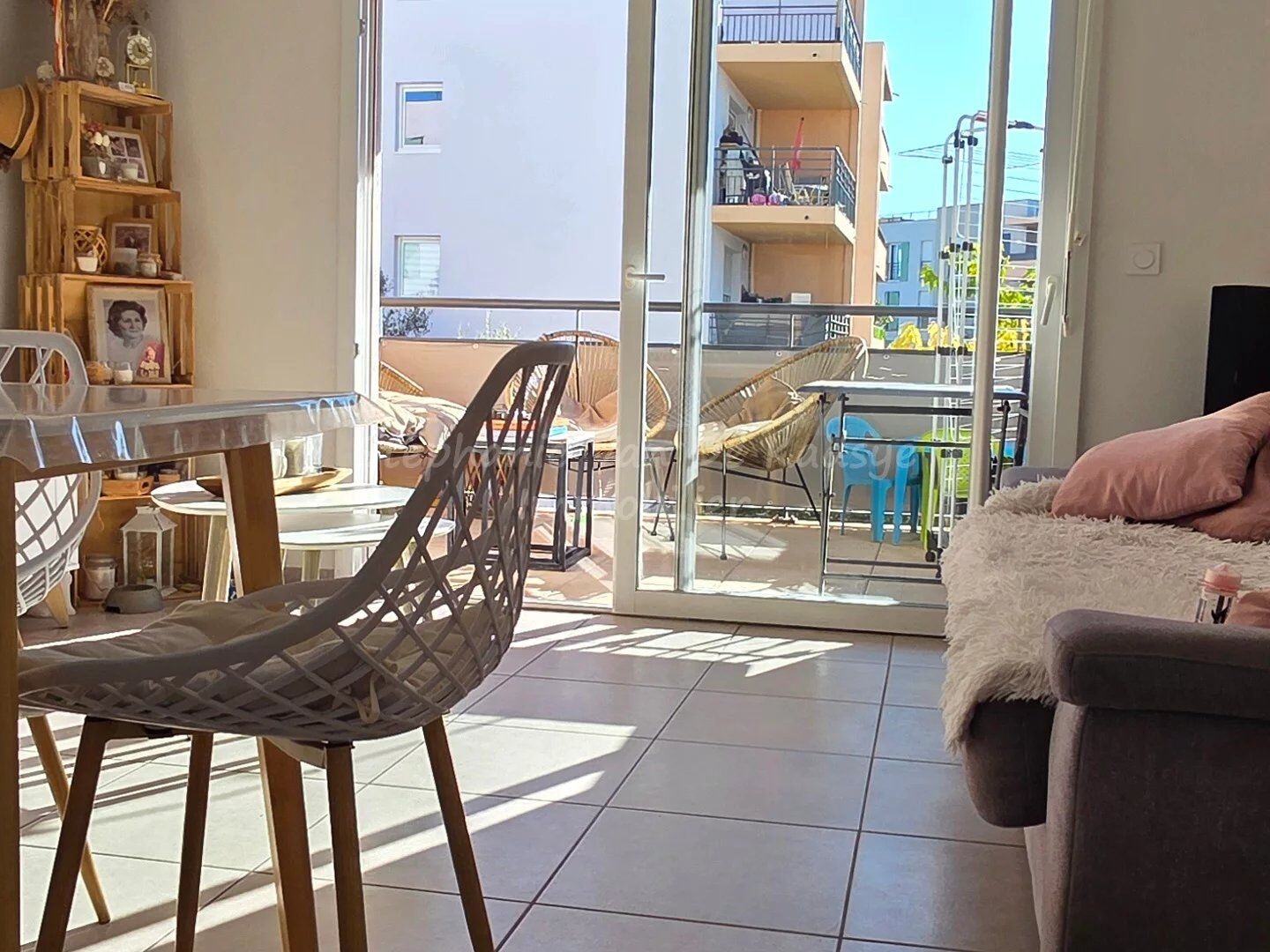 Appartement à vendre - 2 pièces - 45m2 - Fréjus (83600)