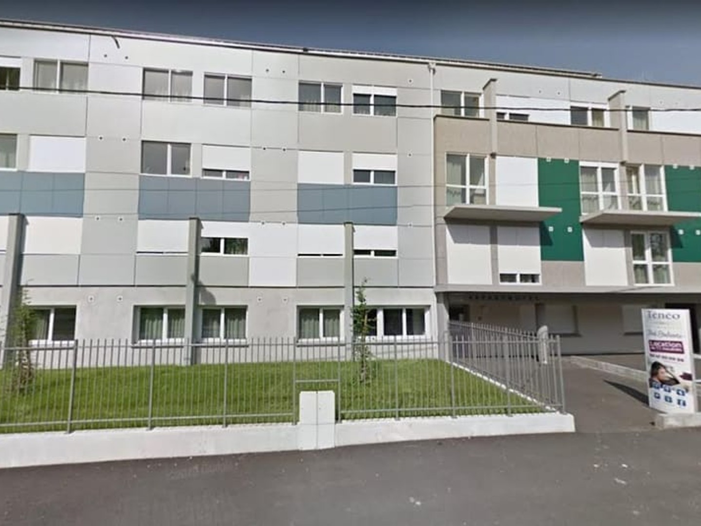 Appartement 1 pièce 17 m²