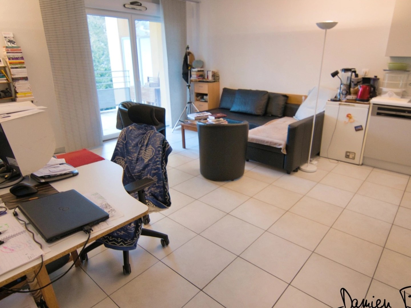 Appartement 2 pièces 53 m²