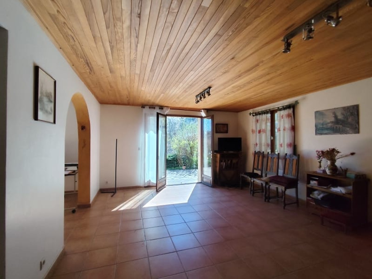 Maison à vendre - 4 pièces - 81m2 - L'argentière-La-B... (05120)