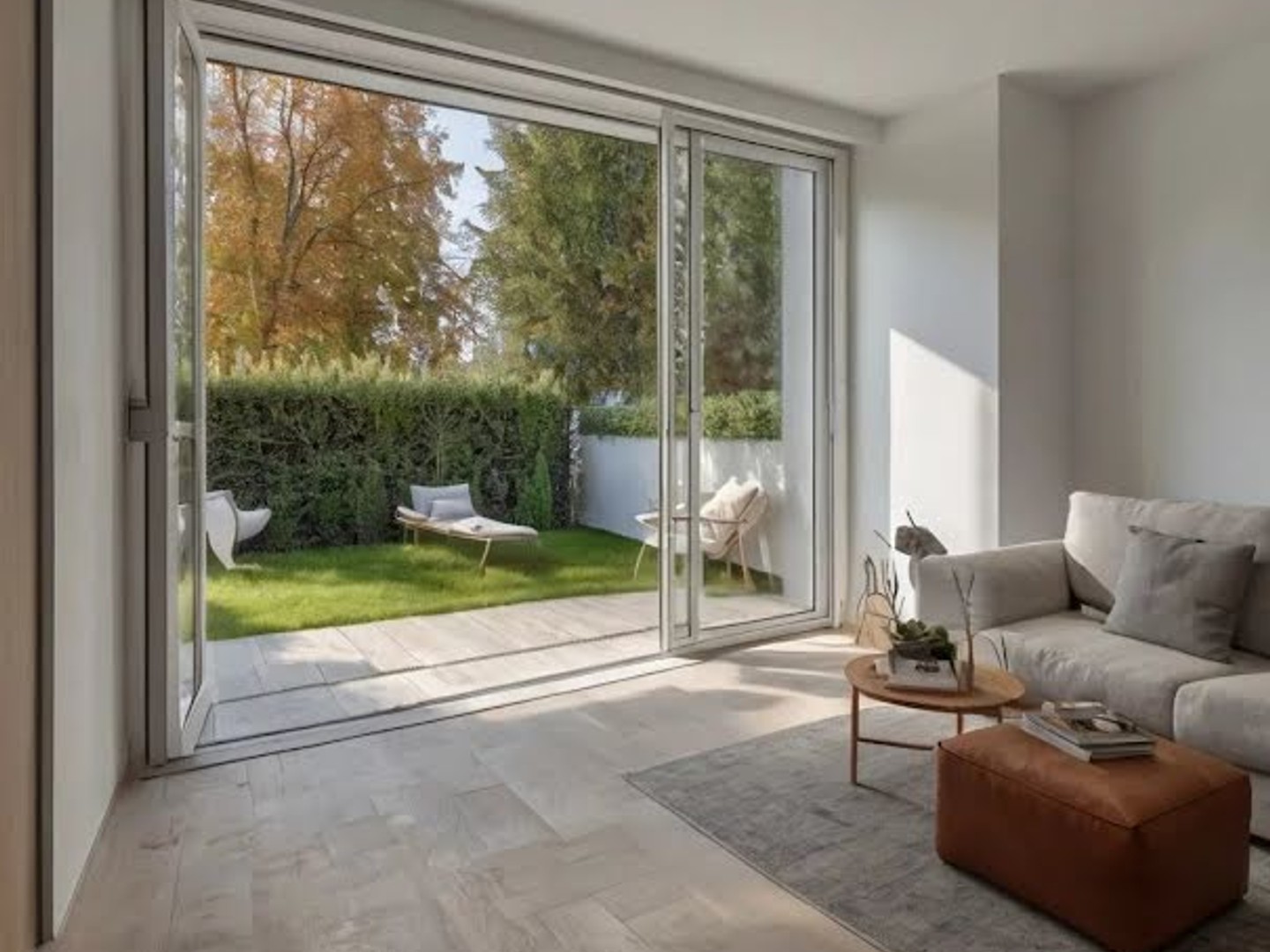 Appartement 2 pièces 45 m²