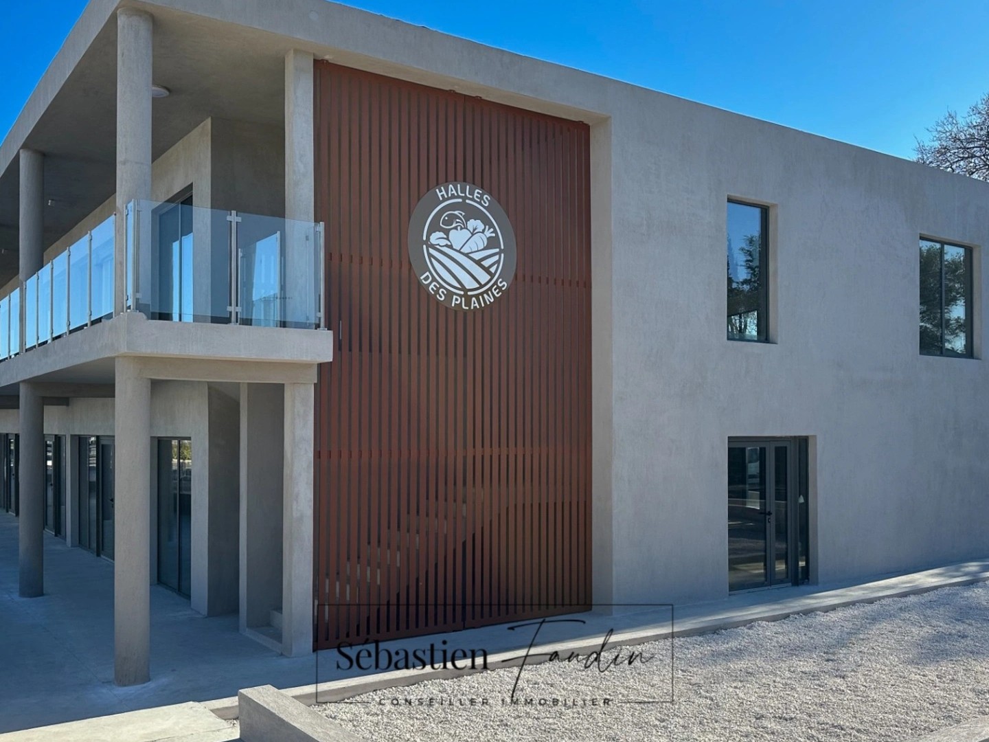 Commerce 1 pièce 23 m²