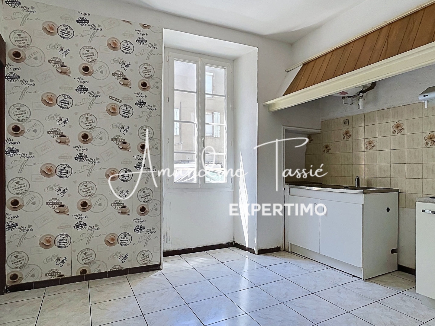 Appartement rez-de-chaussée