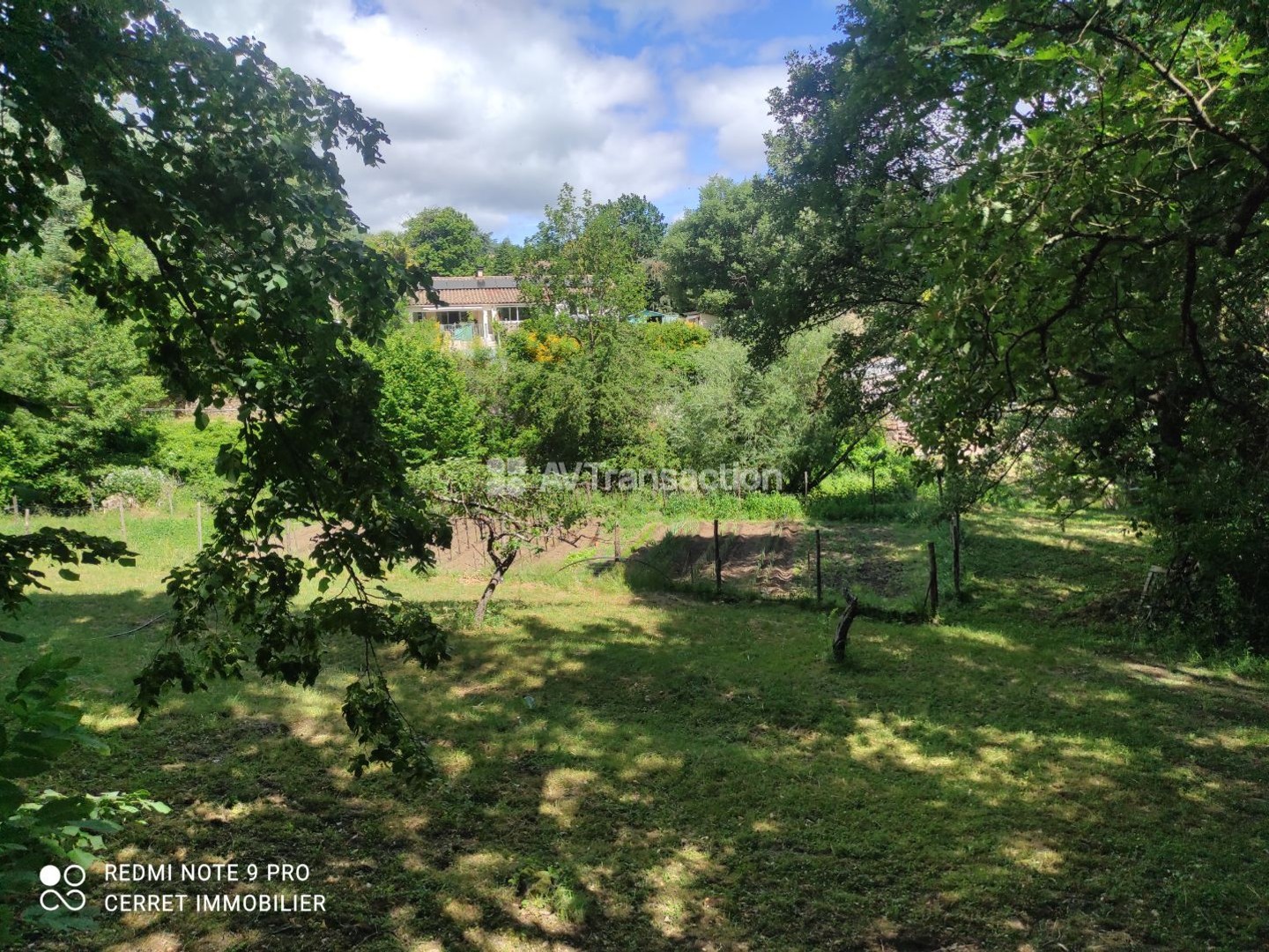 Terrain à vendre - 5257m2 - Colognac (30460)