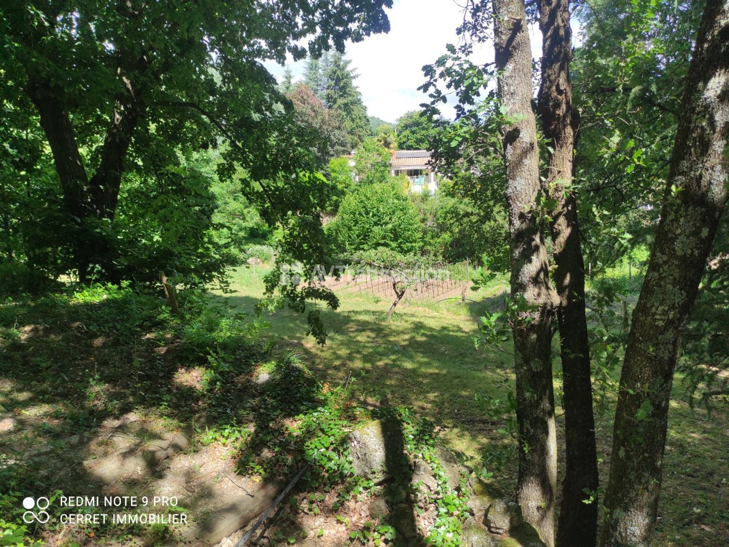 Terrain à vendre - 5257m2 - Colognac (30460)