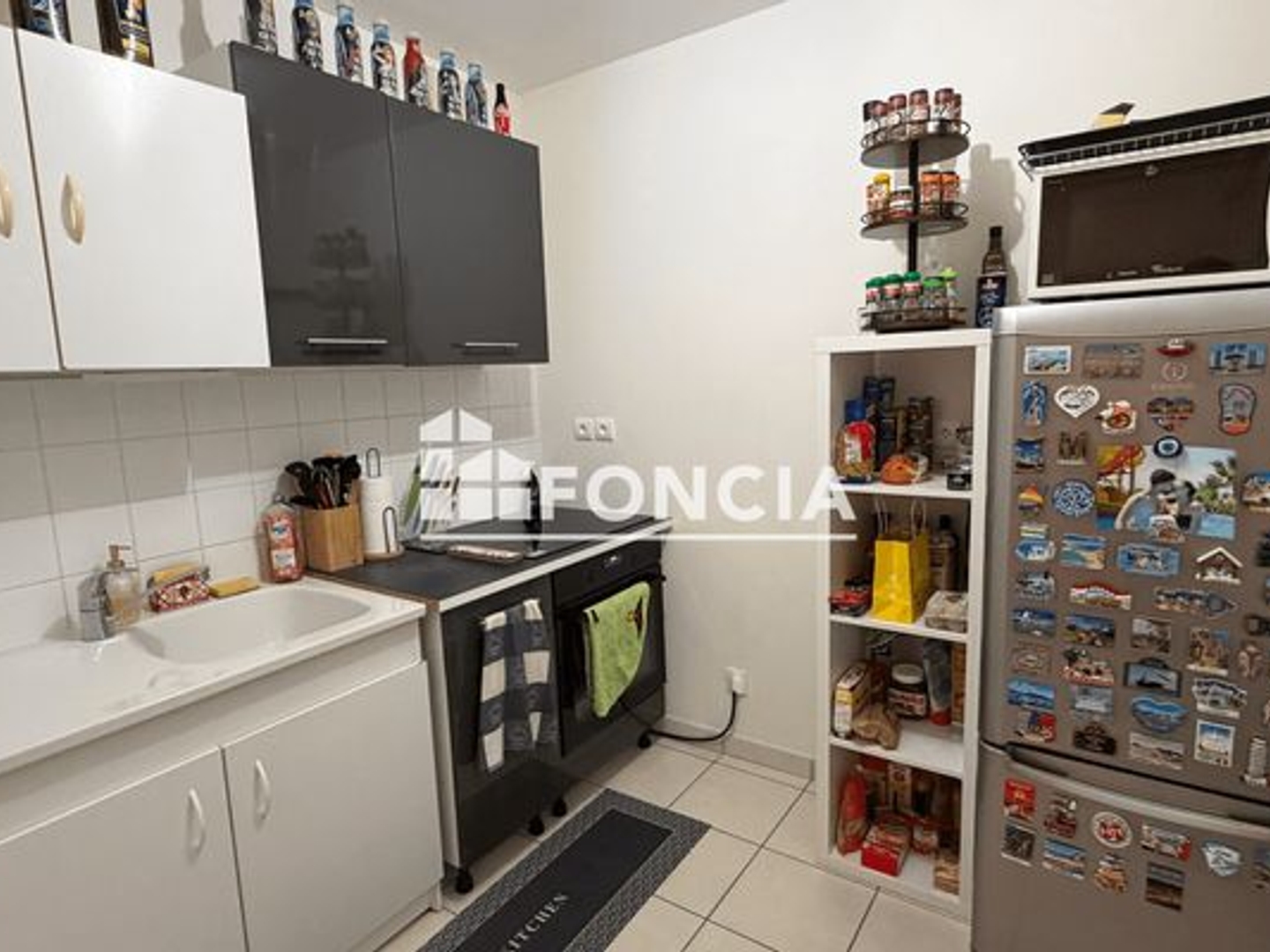 Appartement à vendre - 2 pièces - 48m2 - Genlis (21110)