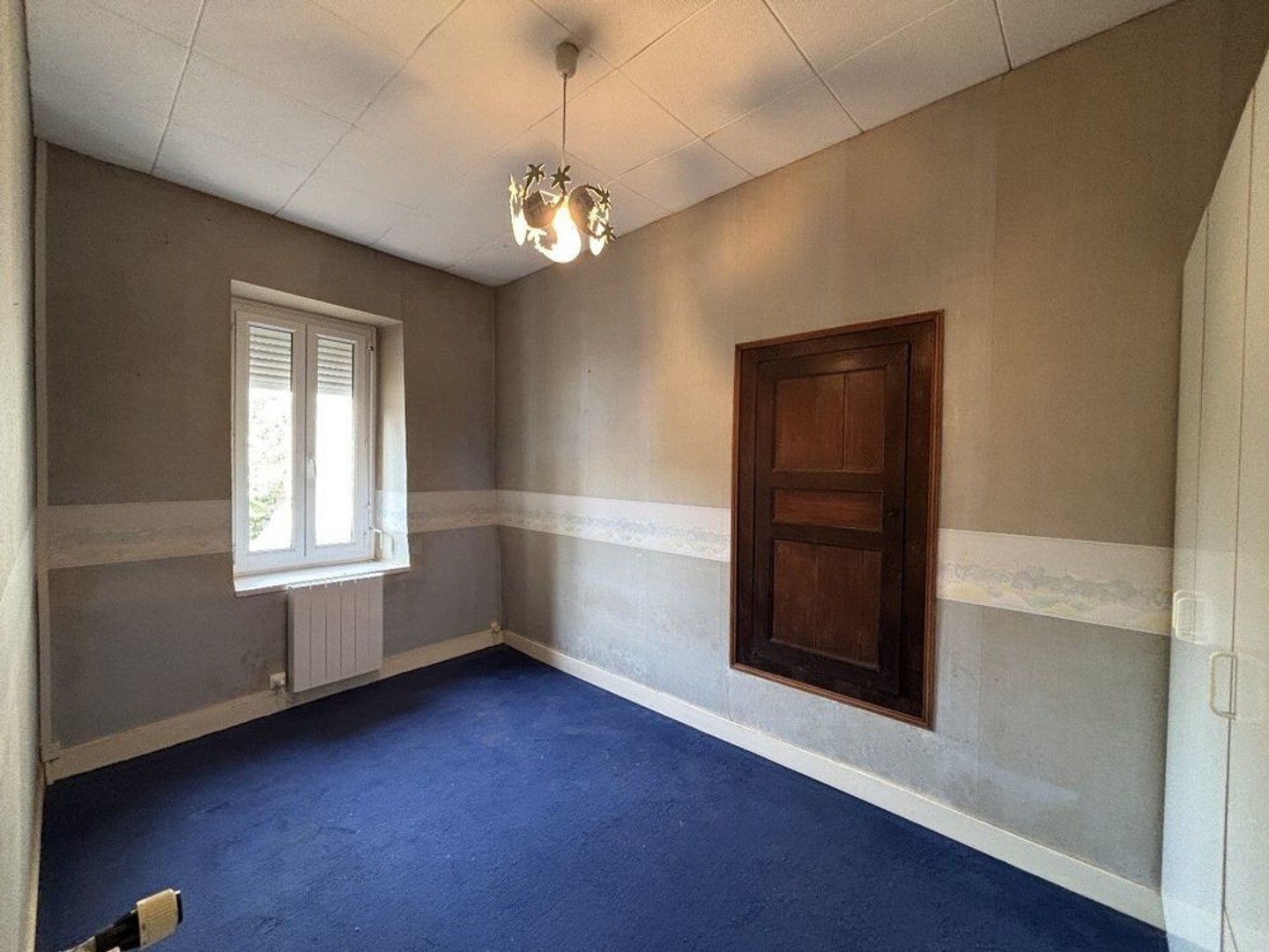 Maison à vendre - 4 pièces - 83m2 - Vouharte (16330)