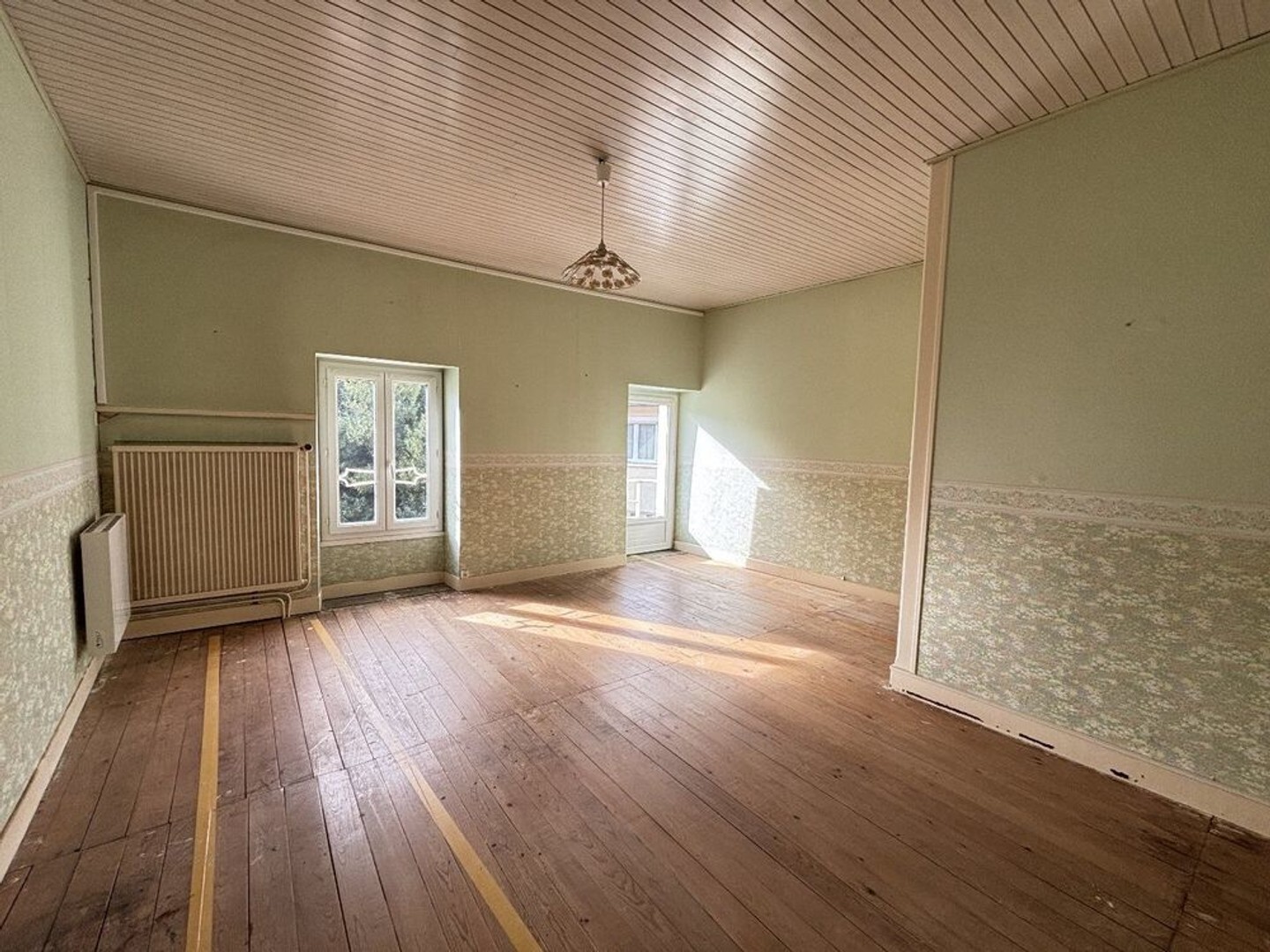 Maison à vendre - 4 pièces - 83m2 - Vouharte (16330)