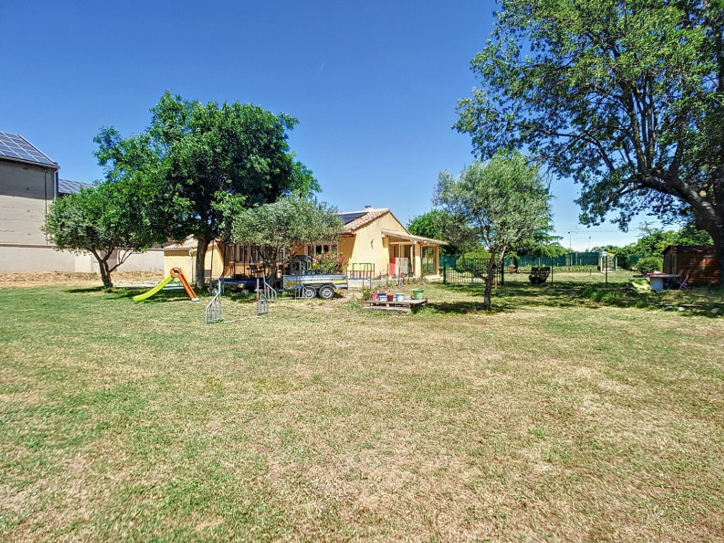 Maison 84 m²