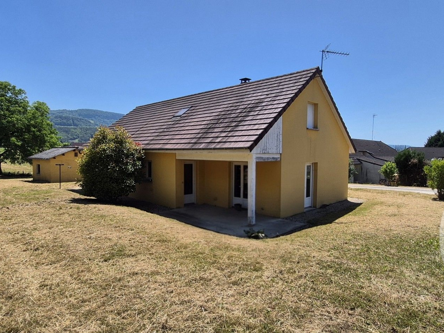 Maison 6 pièces 132 m²