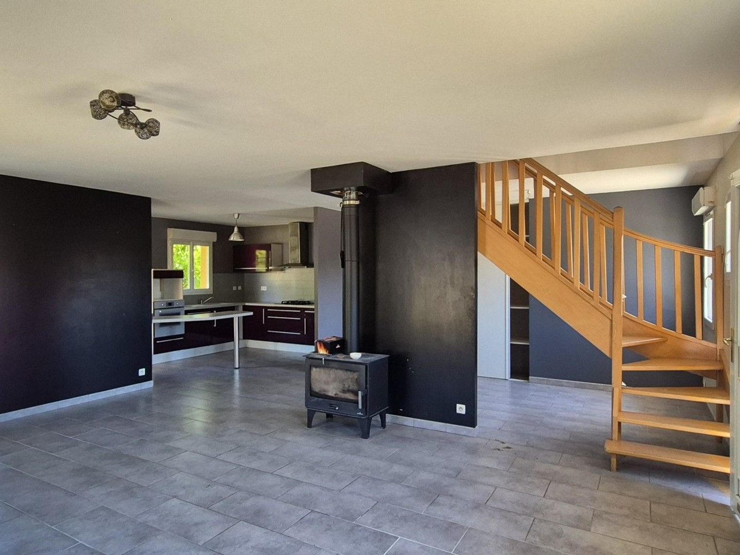 Maison à vendre - 6 pièces - 132m2 - Cousance (39190)