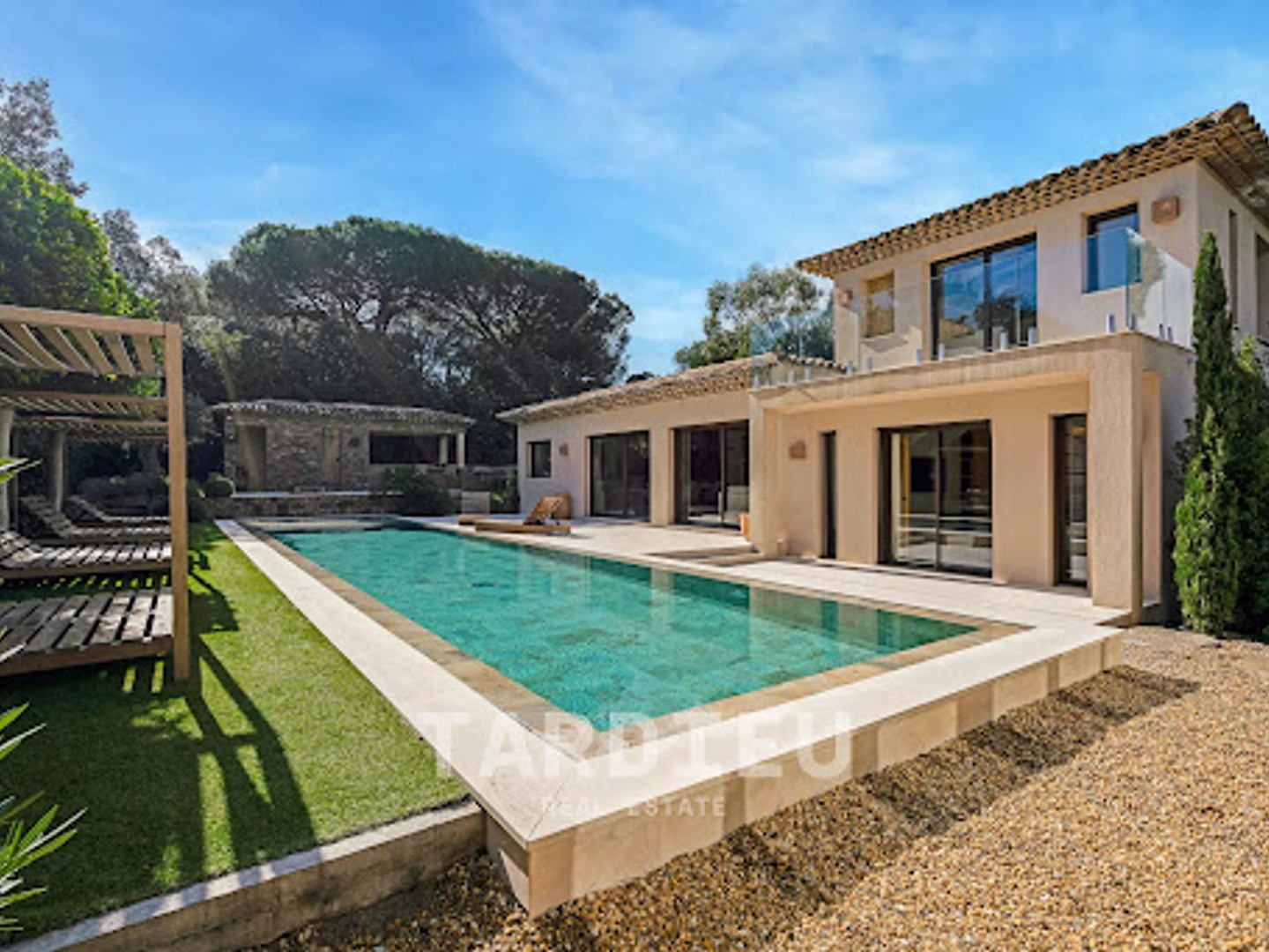 Maison à vendre - 7 pièces - 285m2 - Ramatuelle (83350)
