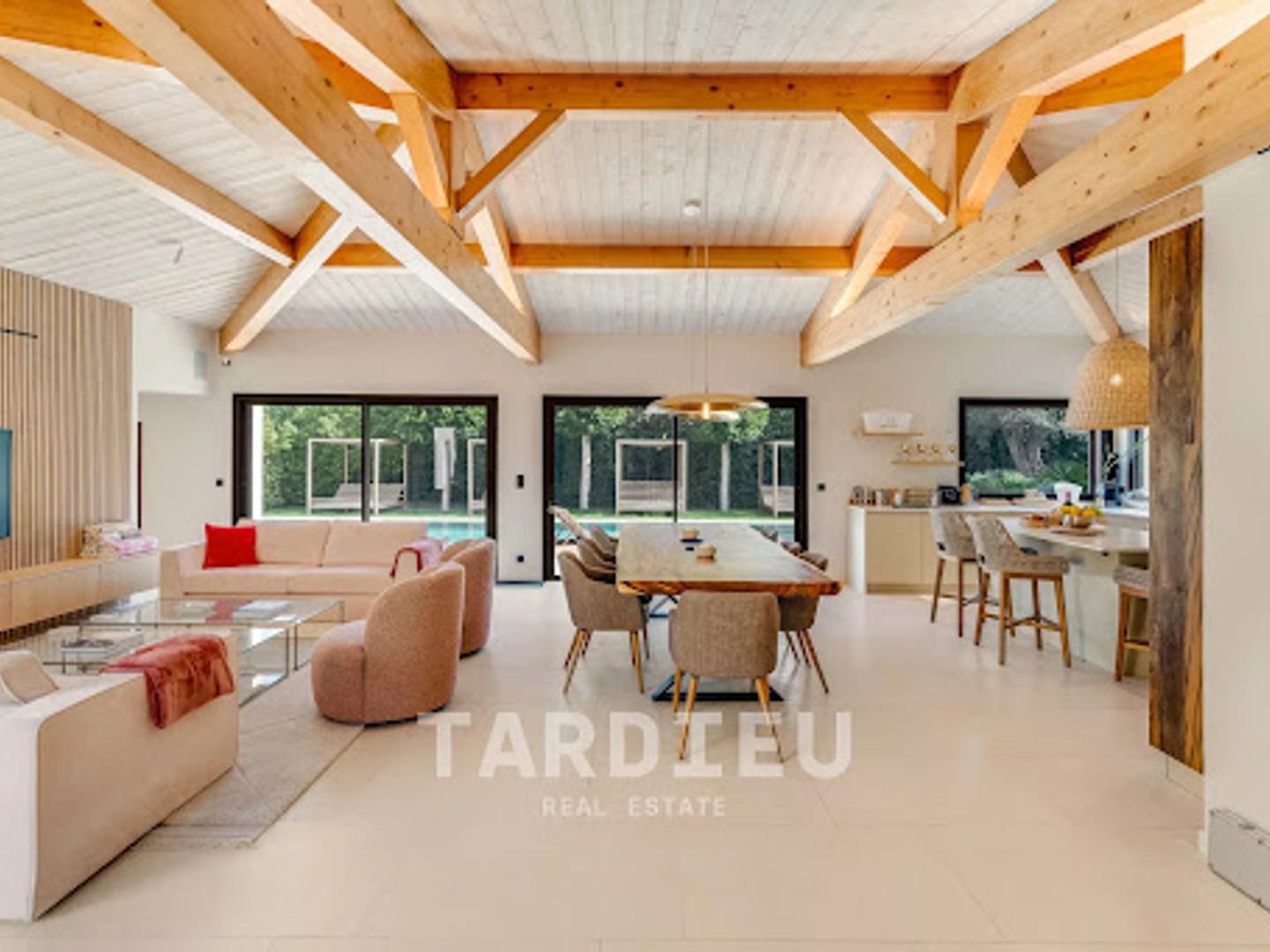 Maison à vendre - 7 pièces - 285m2 - Ramatuelle (83350)