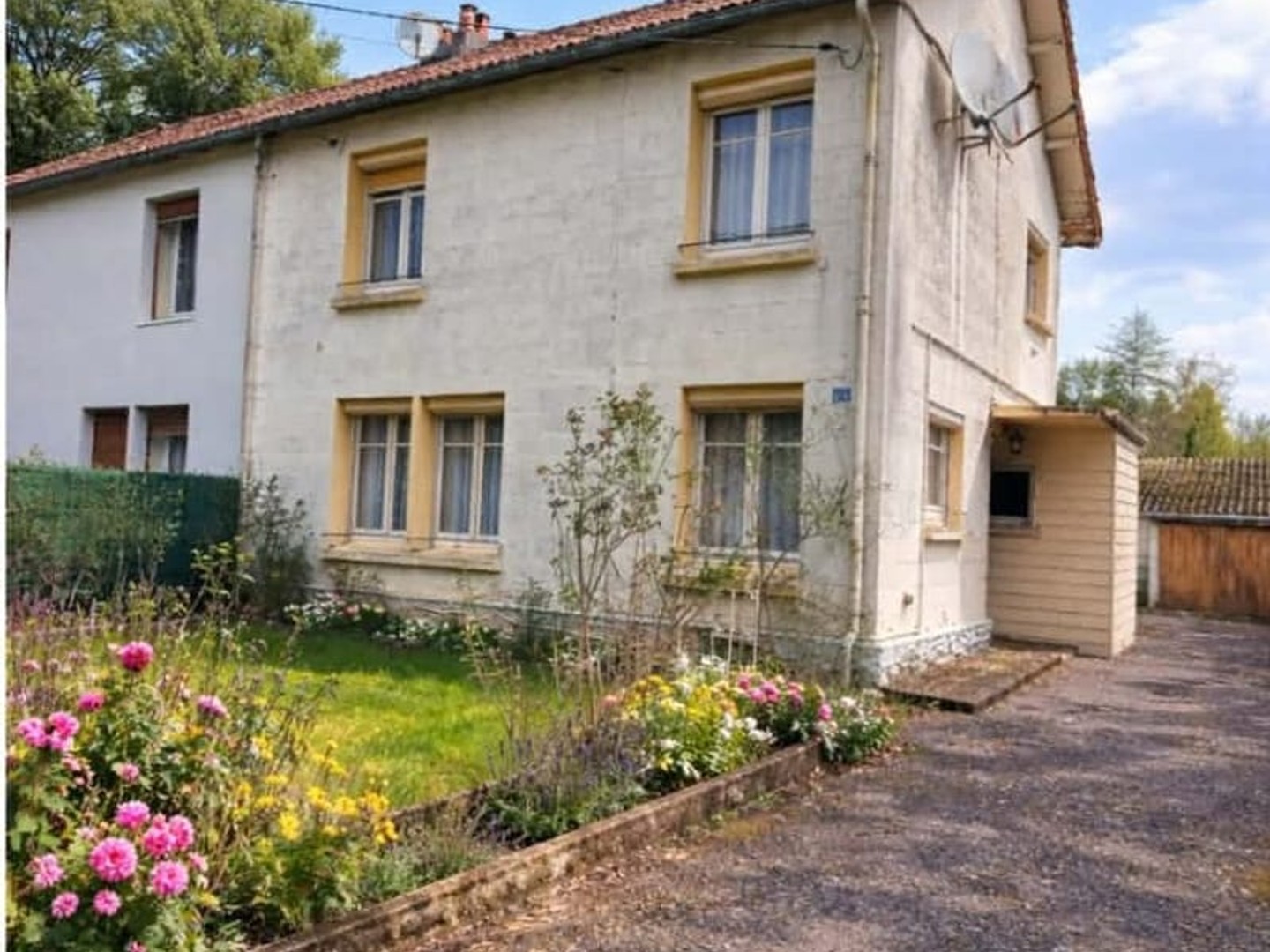 Maison 5 pièces 68 m²