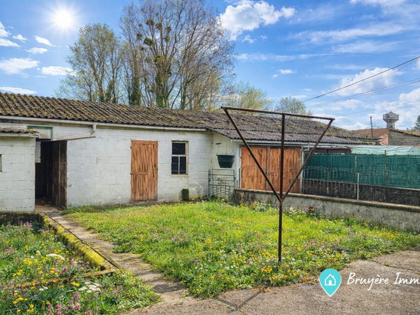Maison à vendre - 5 pièces - 68m2 - Aubenton (02500)