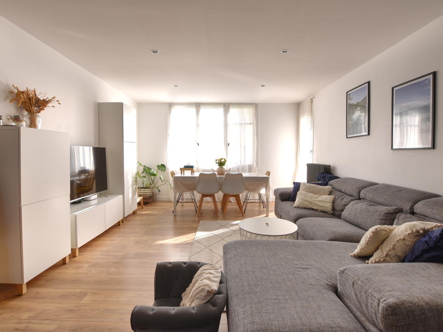 Appartement 5 pièces 97 m²