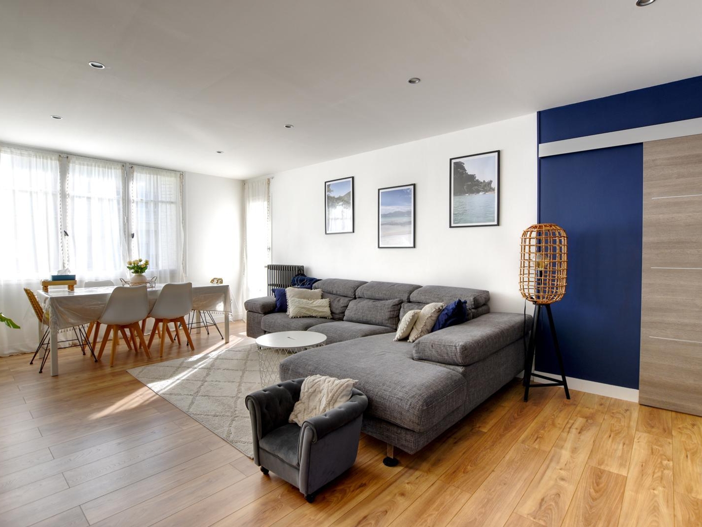Appartement à vendre - 5 pièces - 97m2 - Soisy-Sous-Montmo... (95230)