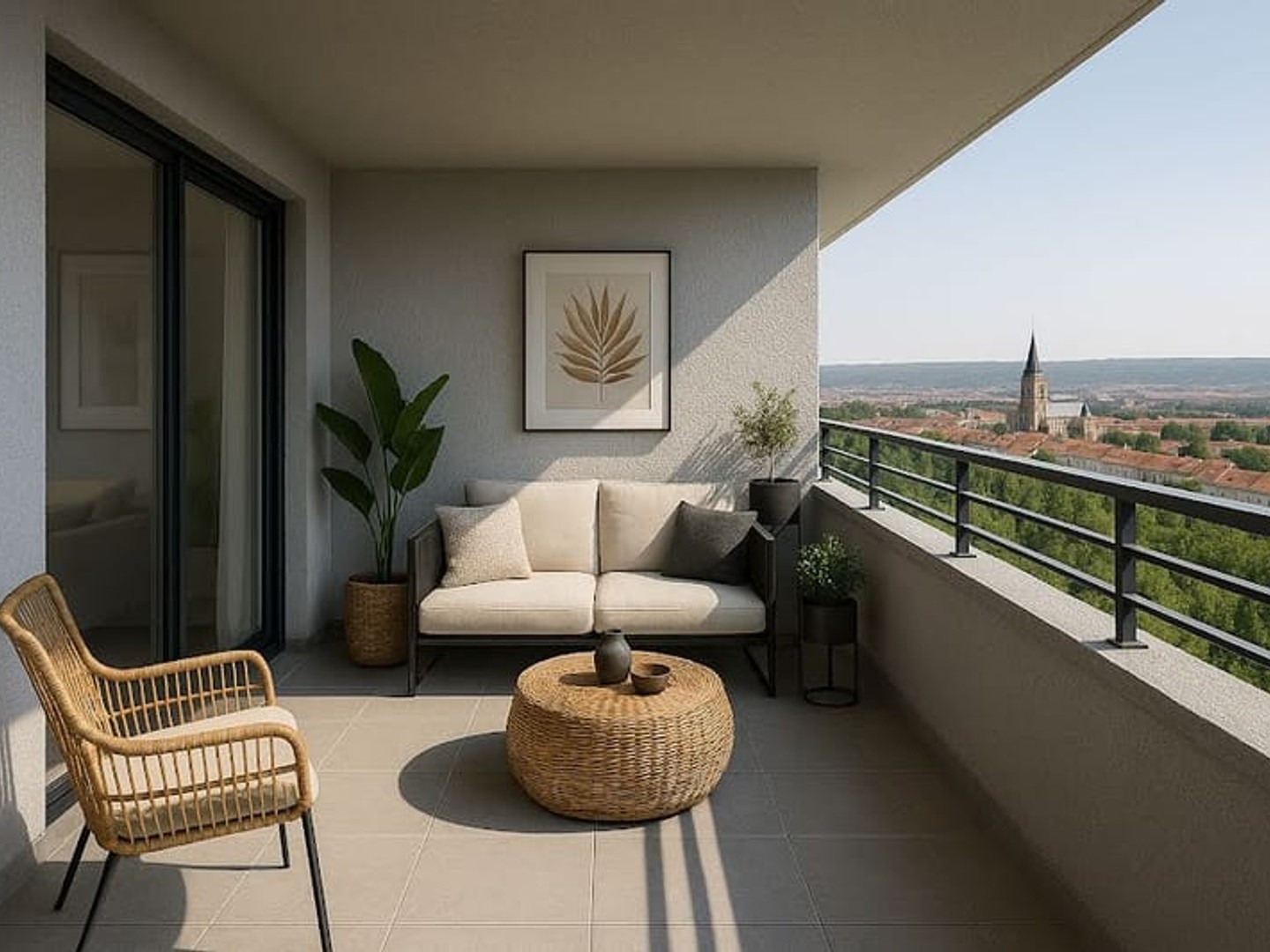 Appartement 3 pièces 80 m²