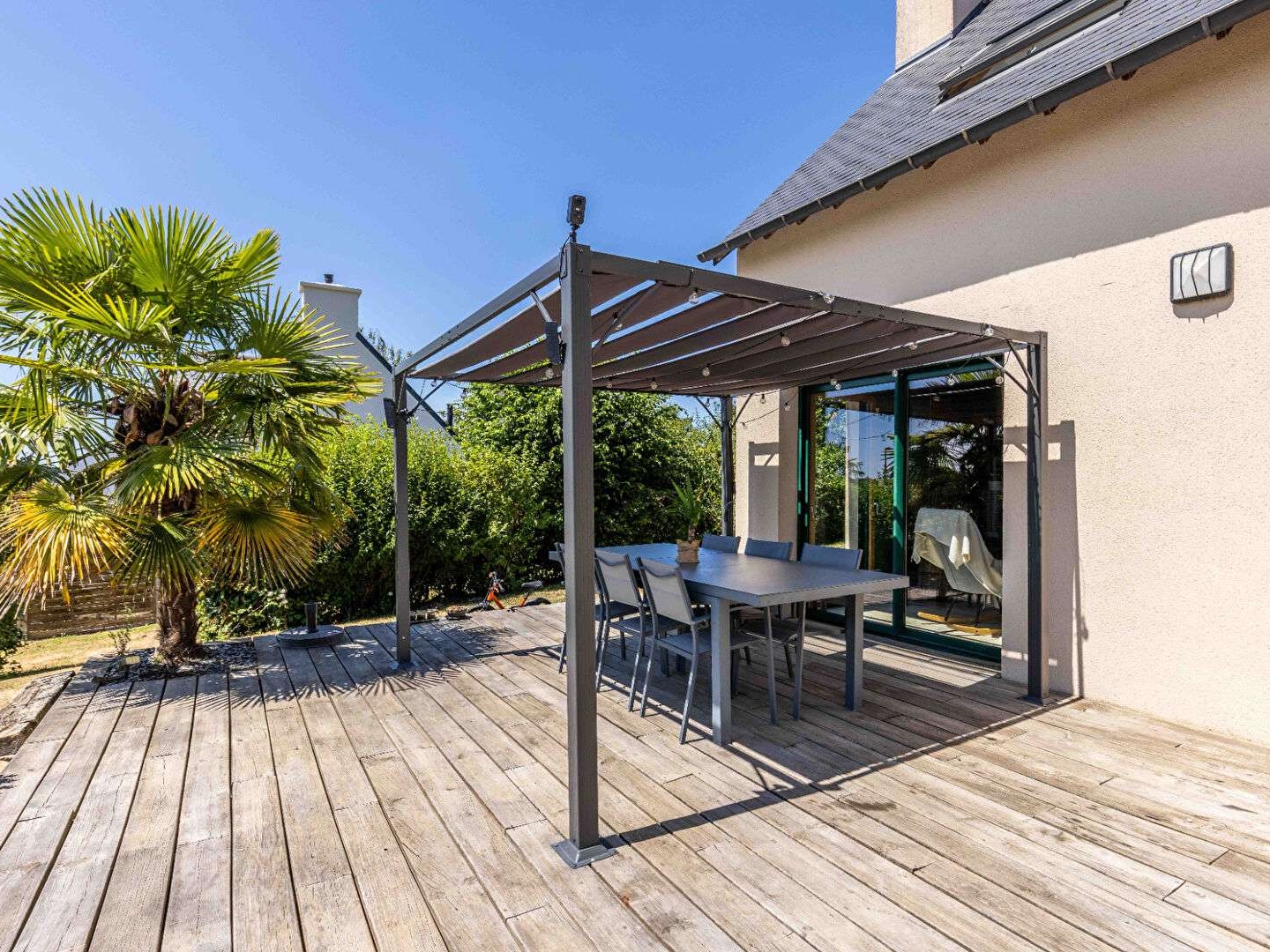Maison 7 pièces 165 m²