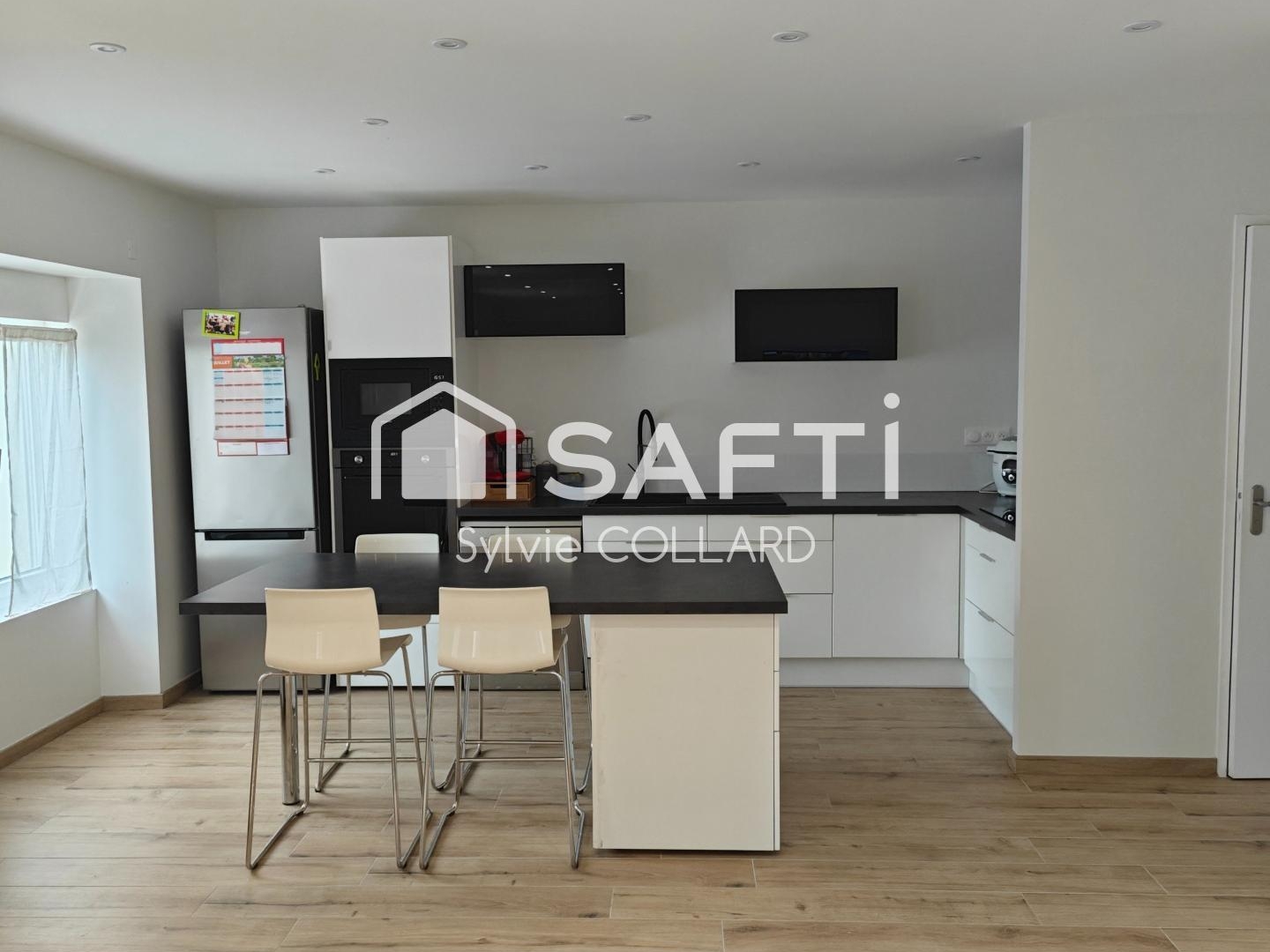 Maison à vendre - 6 pièces - 127m2 - Saint-Lyphard (44410)