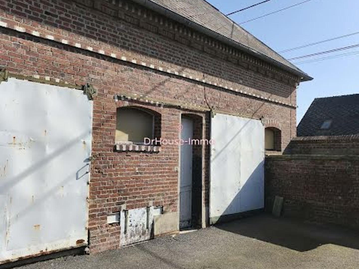 Maison 2 pièces 164 m²