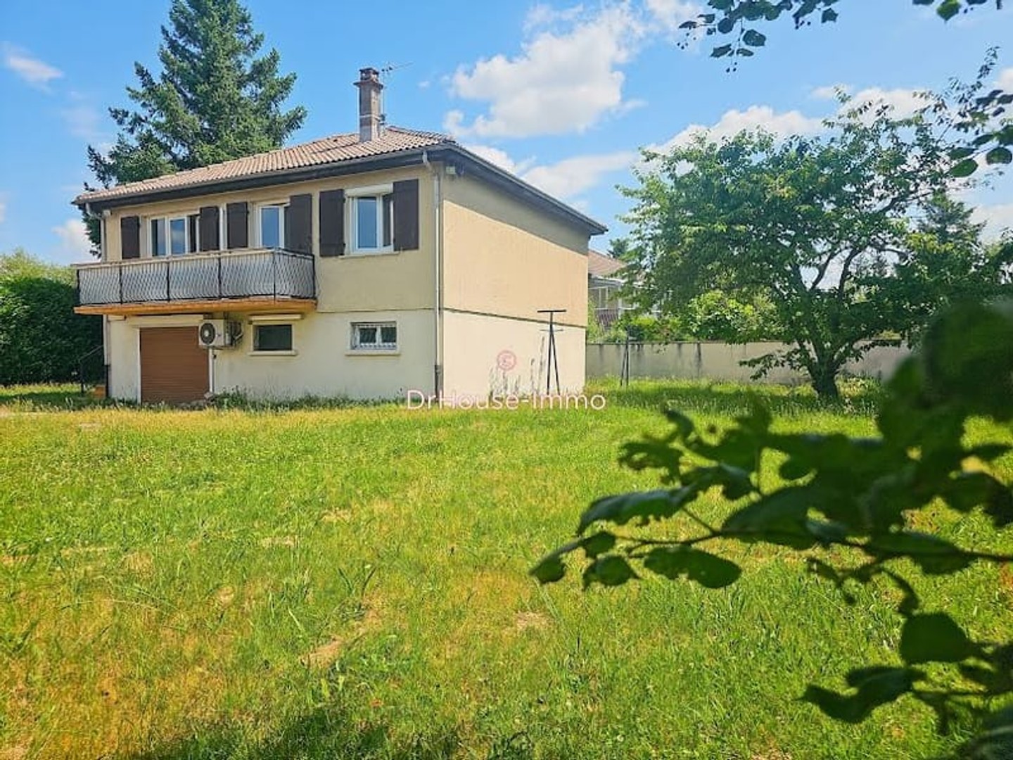 Maison 4 pièces 72 m²