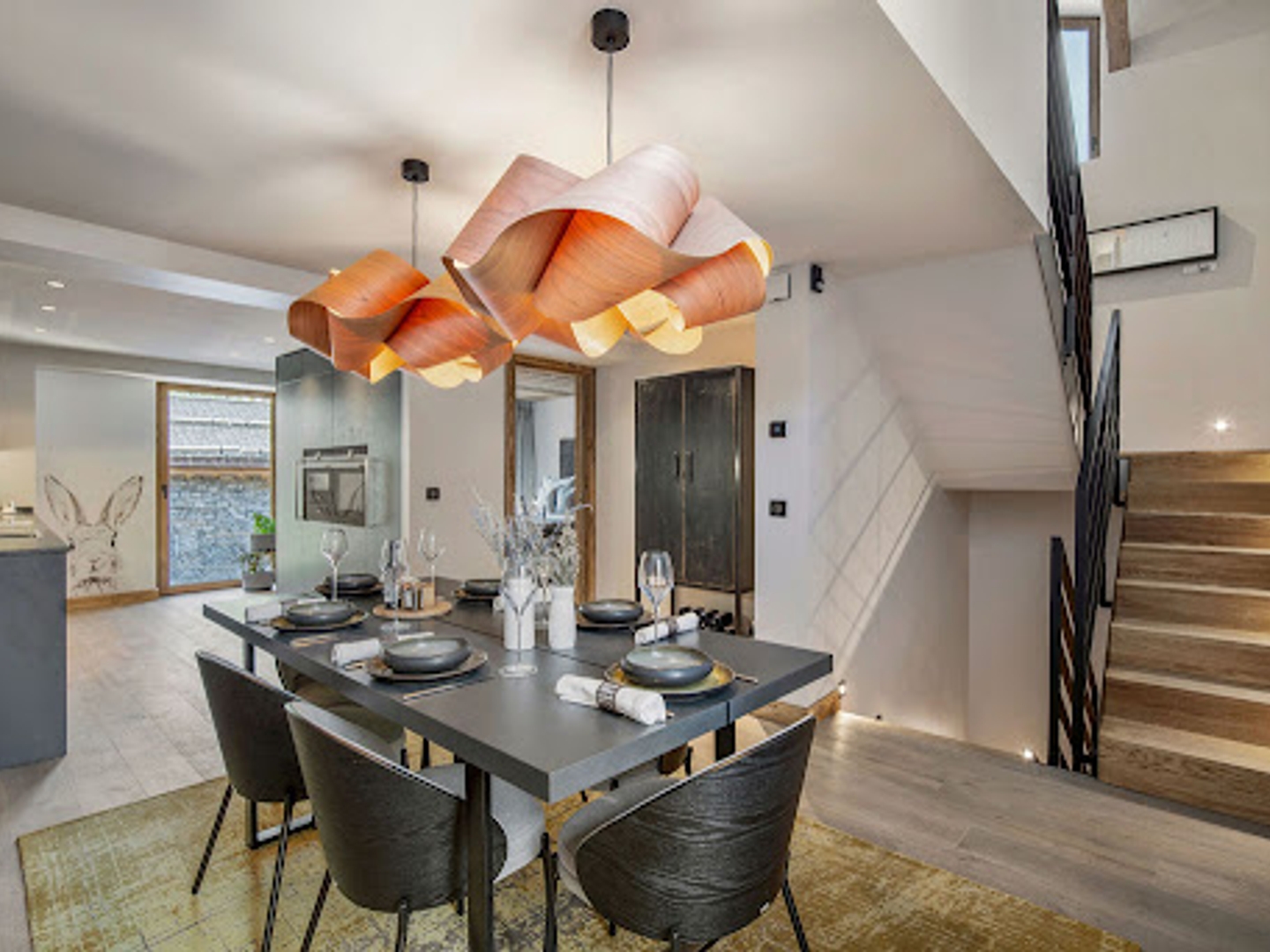Maison à vendre - 6 pièces - 172m2 - Les Belleville (73440)