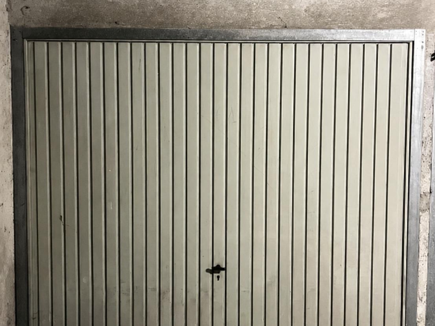 Box de stockage 13 m²