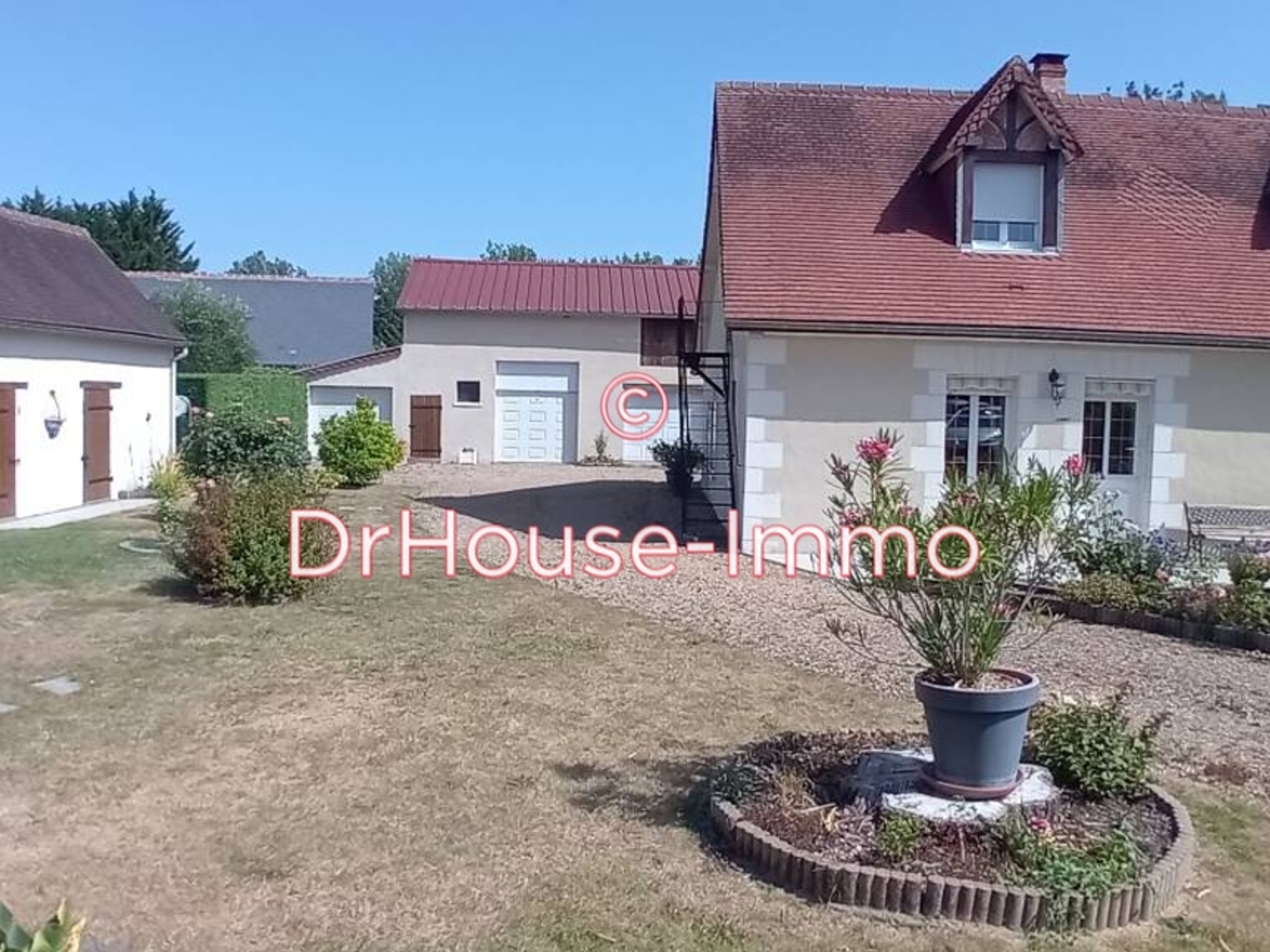Maison 6 pièces 123 m²