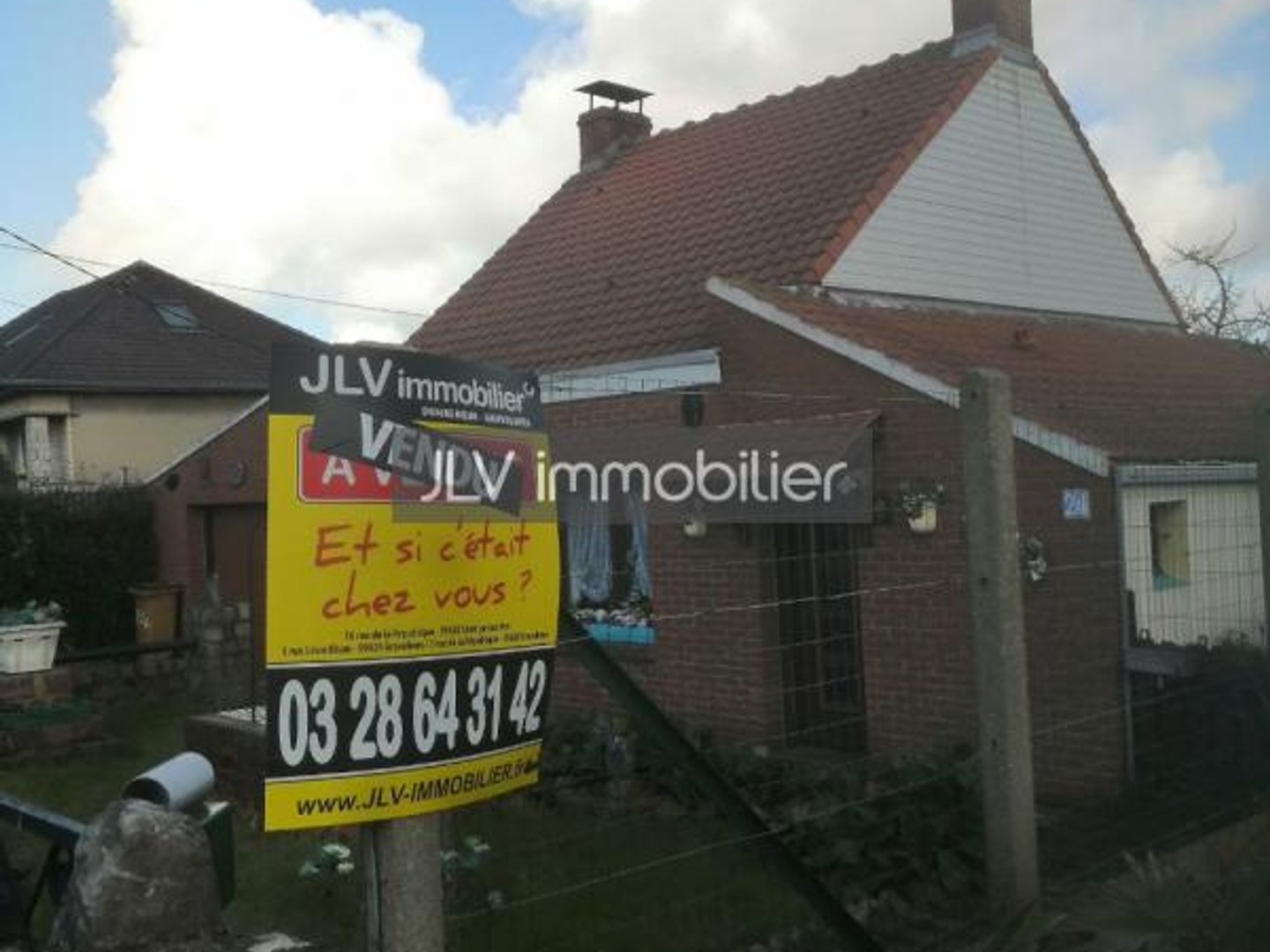 Maison en Vente - Fort-Mardyck (59430)