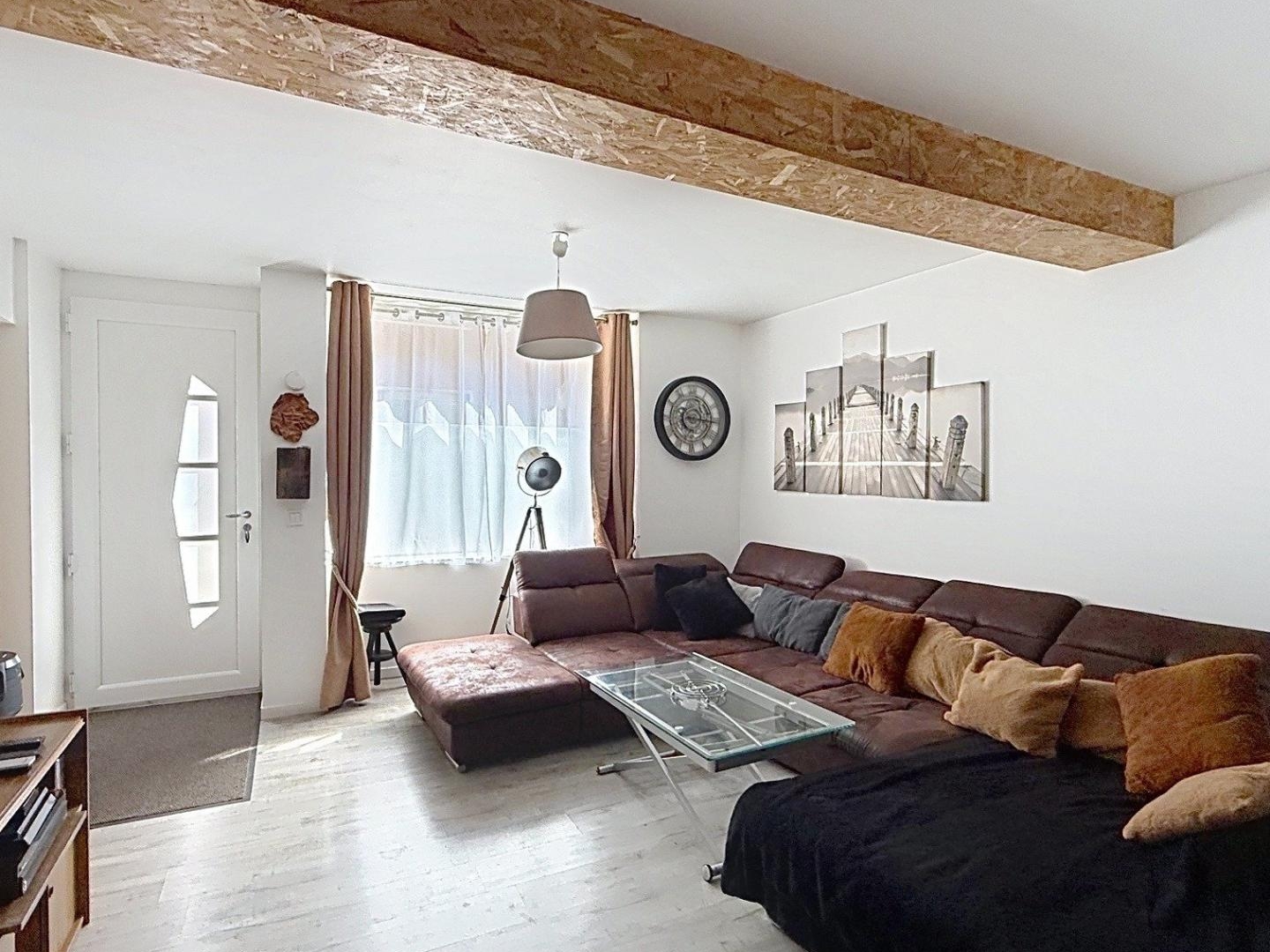 DEUX APPARTEMENTS