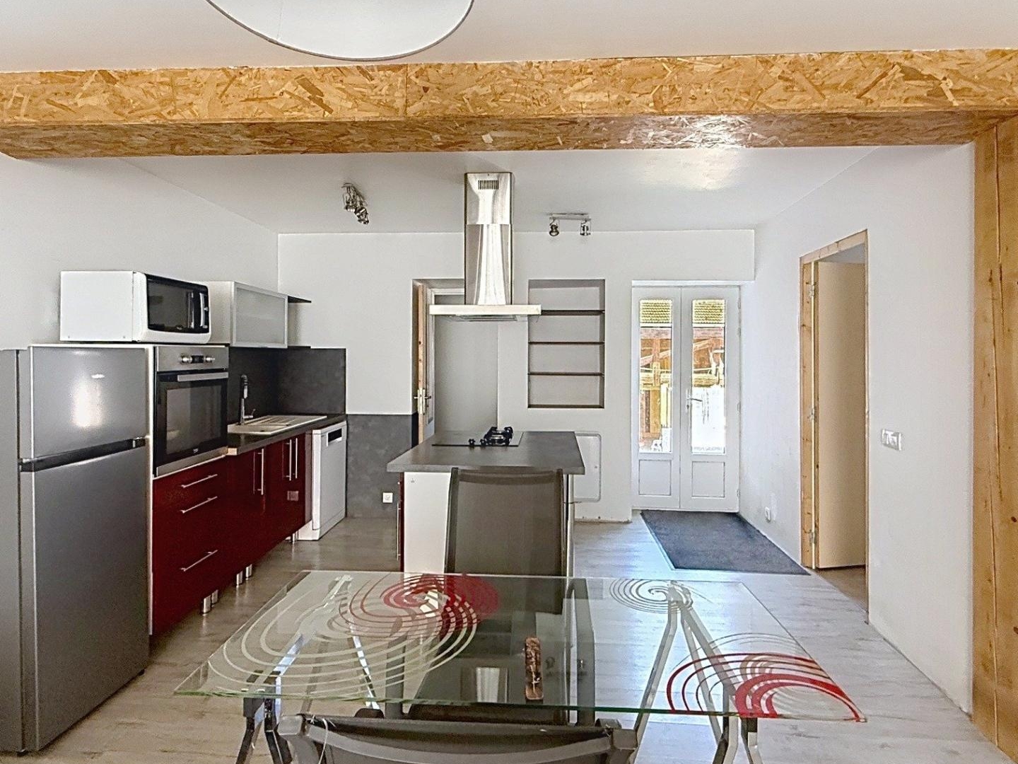 Immeuble à vendre - 8 pièces - 169m2 - Villeneuve-De-Marc (38440)
