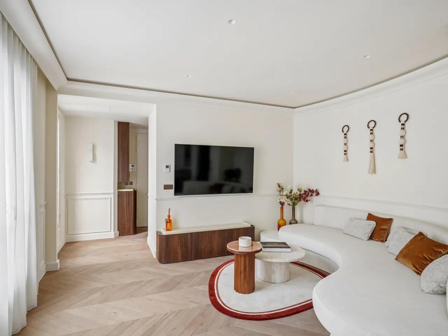 Duplex d'architecte d'exception - Place des États-Unis