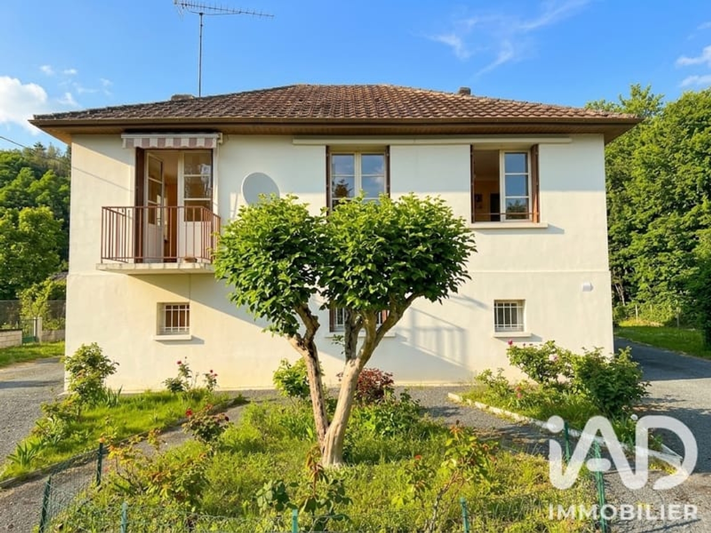 Maison 6 pièces 100 m²