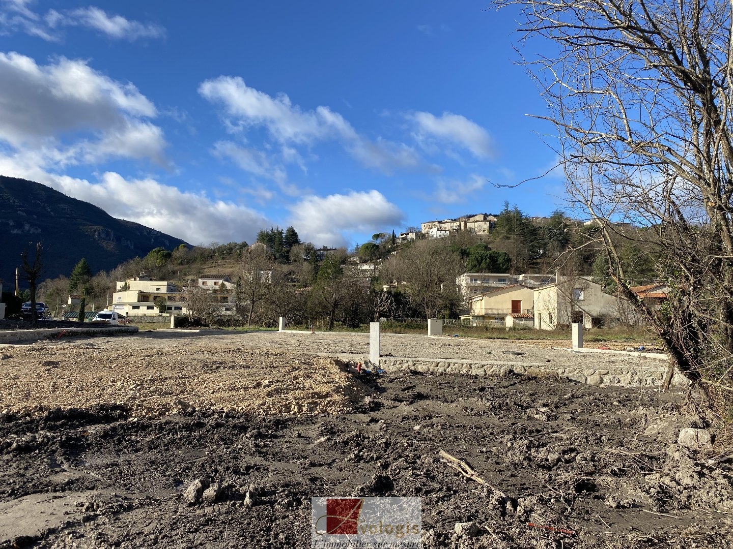 Terrain constructible